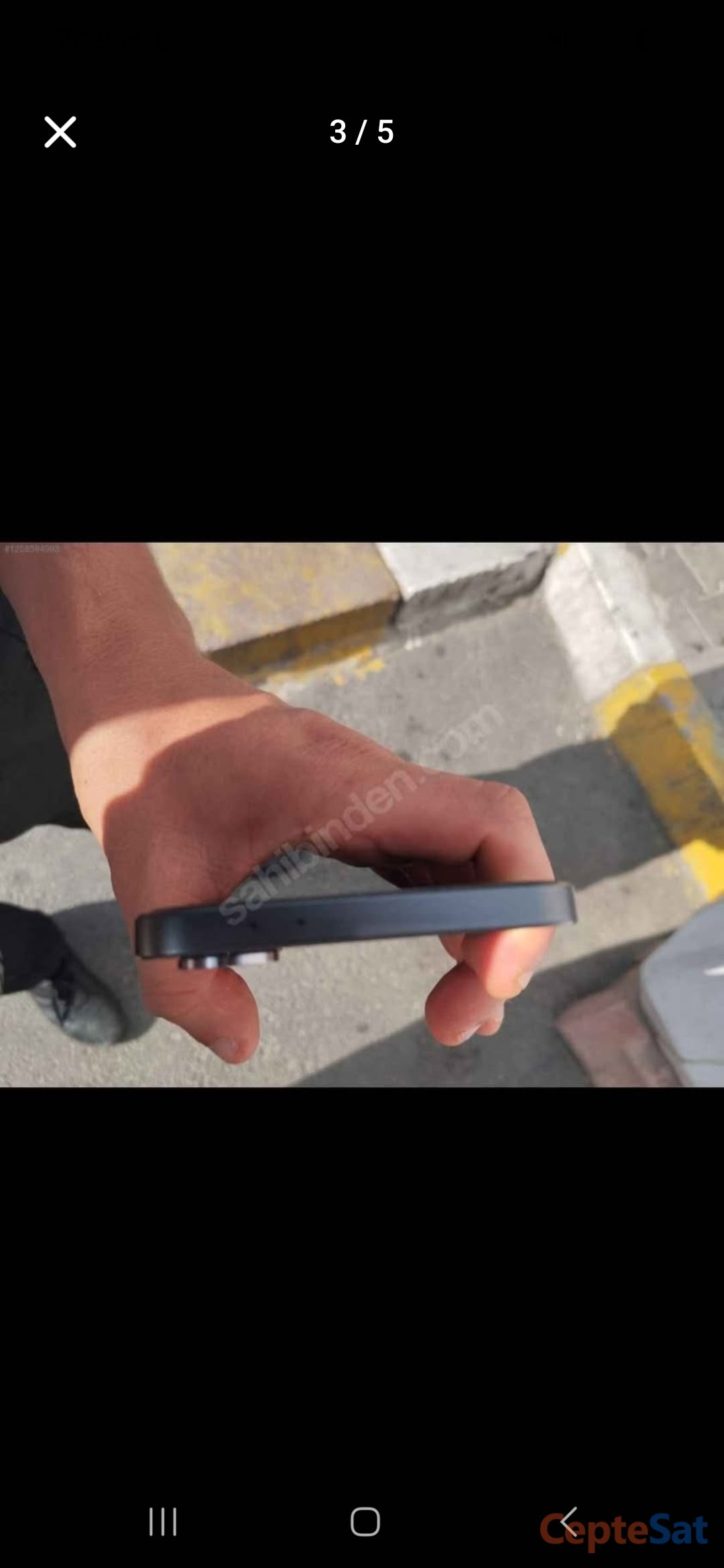 Samsung a36 256 gb 5 aylık cihaz fatura kutusu vat - İstanbul Esenyurt