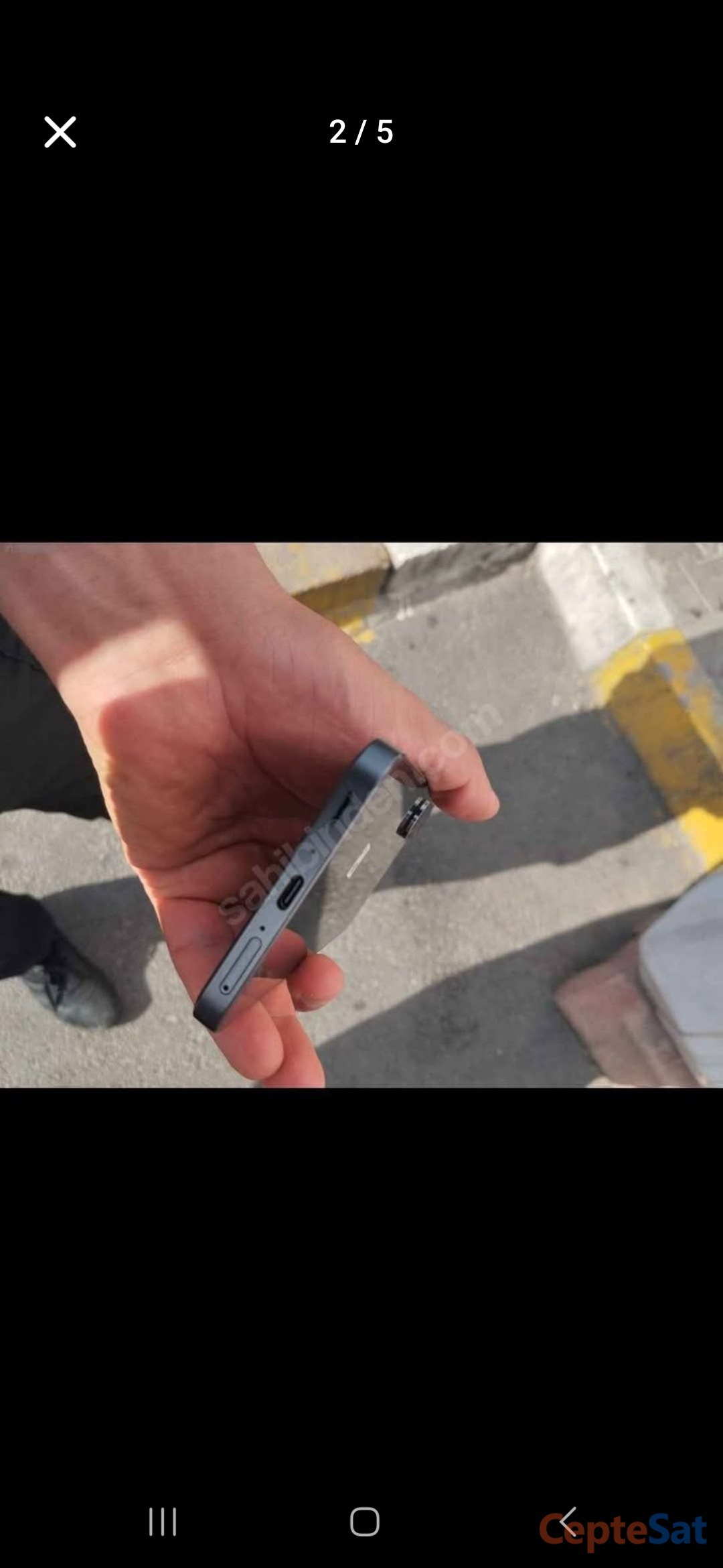 Samsung a36 256 gb 5 aylık cihaz fatura kutusu vat - İstanbul Esenyurt