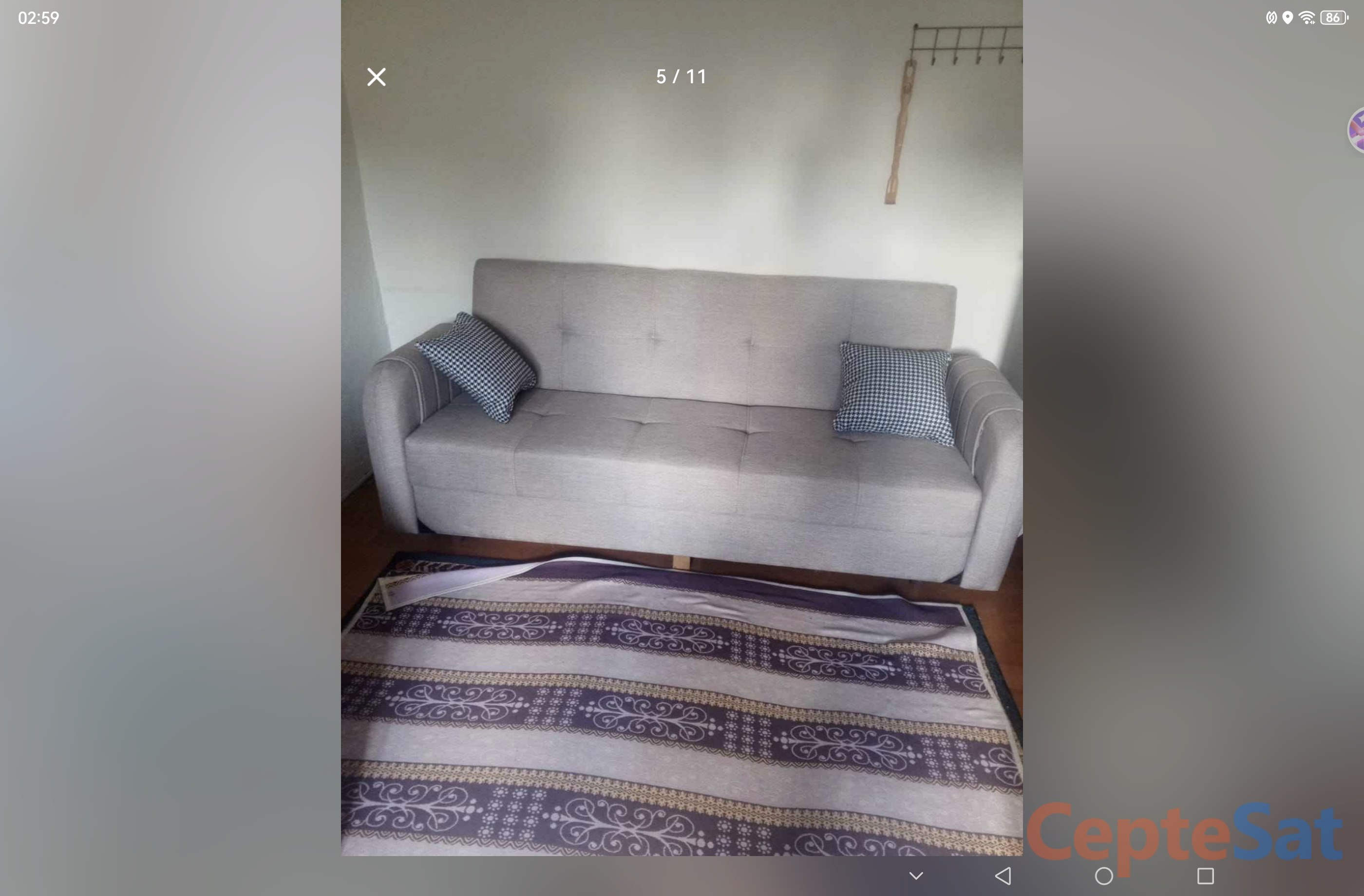 3 kardeşler  kapanyalı koltuklarında bu fırsat kacmaz - İzmir Bornova