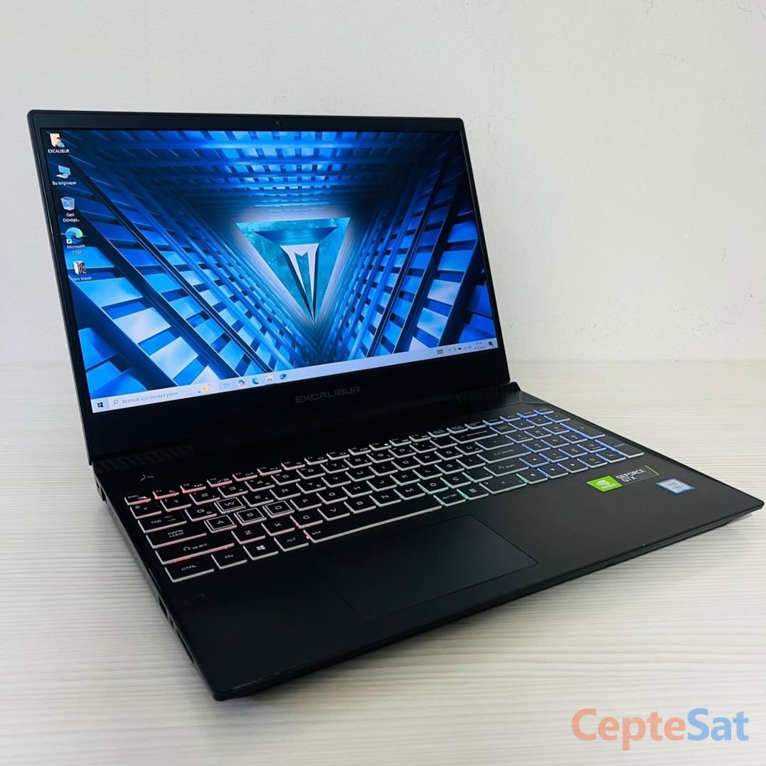 💻 Casper Excalibur | RGB Klavye | Oyun ve Güç Bir Arada - Kocaeli İzmit