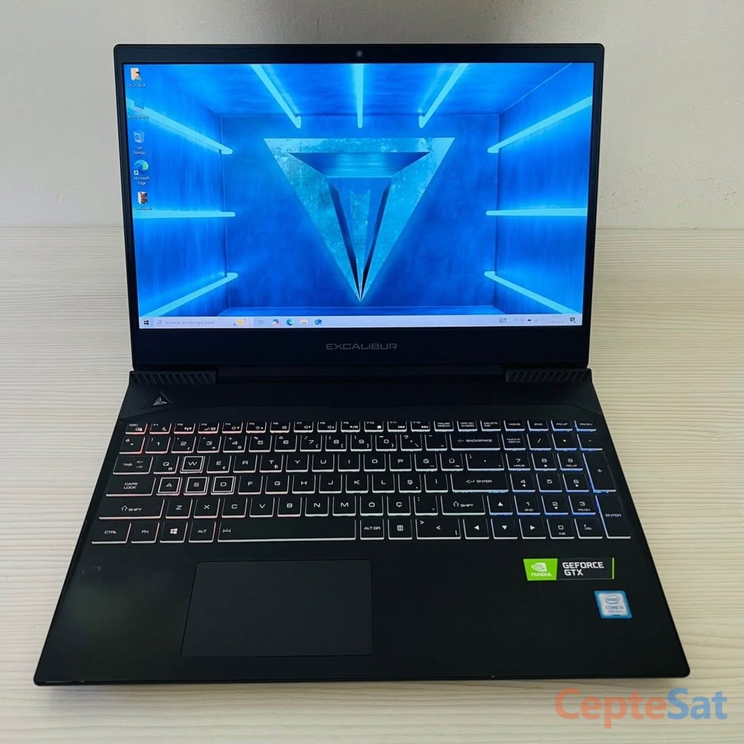 💻 Casper Excalibur | RGB Klavye | Oyun ve Güç Bir Arada - Kocaeli İzmit