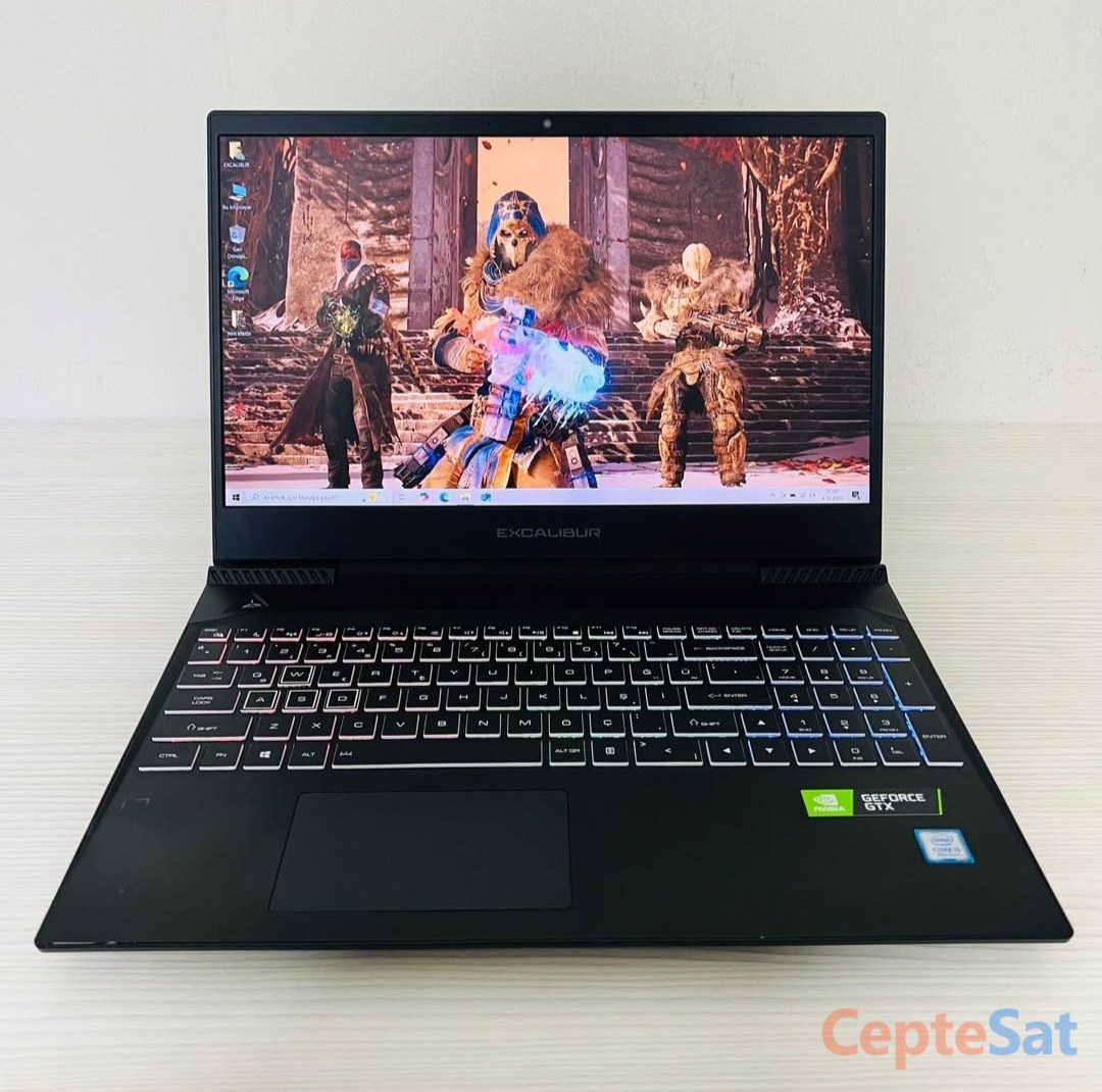 💻 Casper Excalibur | RGB Klavye | Oyun ve Güç Bir Arada - Kocaeli İzmit