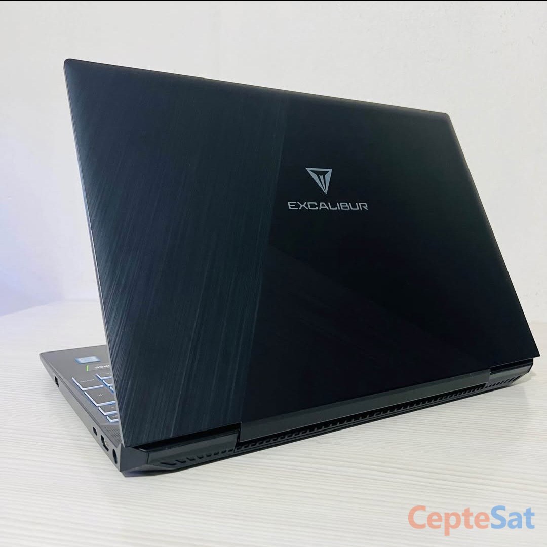 💻 Casper Excalibur | RGB Klavye | Oyun ve Güç Bir Arada - Kocaeli İzmit