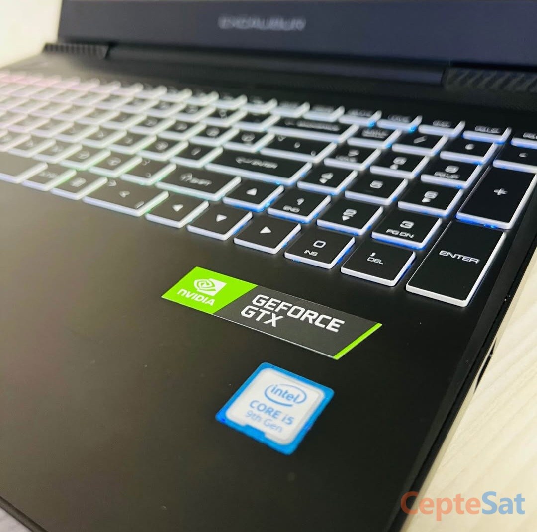 💻 Casper Excalibur | RGB Klavye | Oyun ve Güç Bir Arada - Kocaeli İzmit