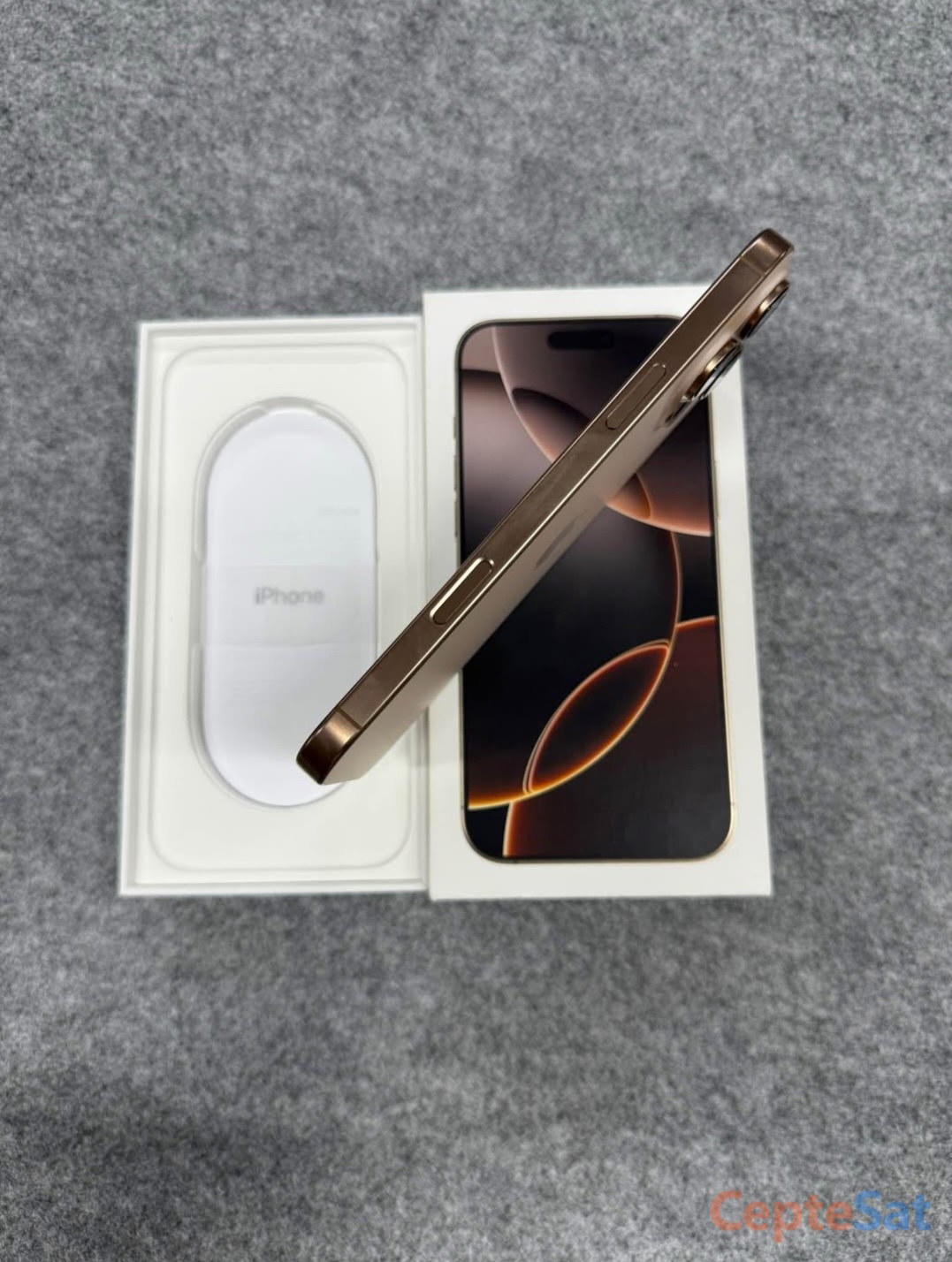 İPHONE 16 PROMAX 256GB PİL%100 Yurtiçi. 65 GÜNLÜK - Kocaeli İzmit