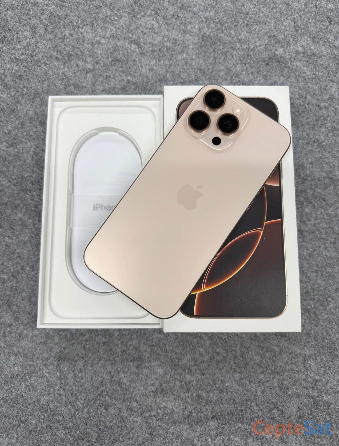 İPHONE 16 PROMAX 256GB PİL%100 Yurtiçi. 65 GÜNLÜK - Kocaeli İzmit