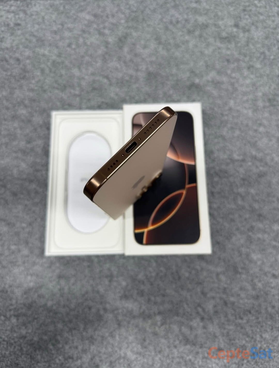 İPHONE 16 PROMAX 256GB PİL%100 Yurtiçi. 65 GÜNLÜK - Kocaeli İzmit