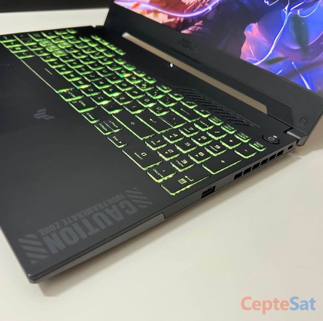 Asus TUF Gaming Laptop Rtx4060 - Kocaeli İzmit