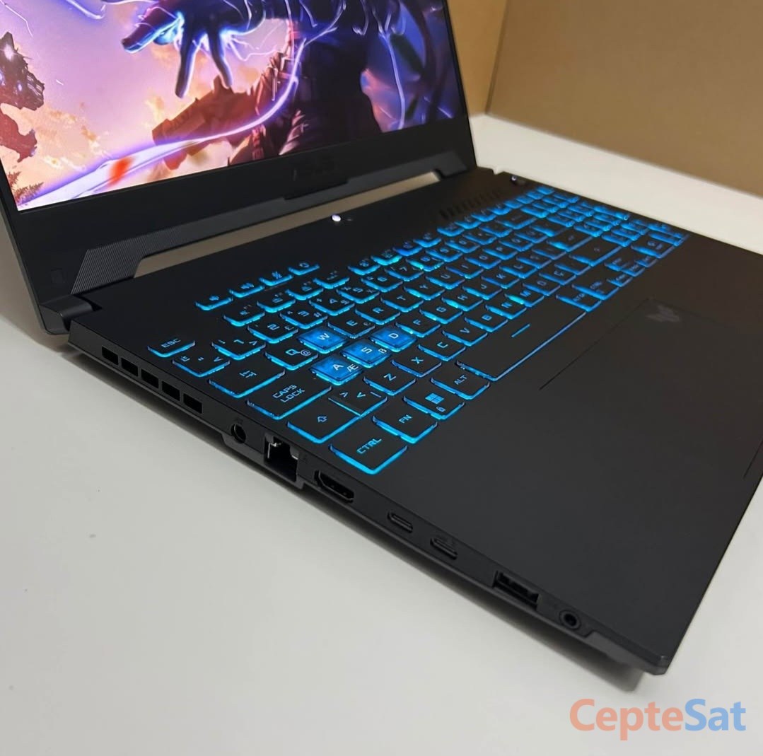 Asus TUF Gaming Laptop Rtx4060 - Kocaeli İzmit