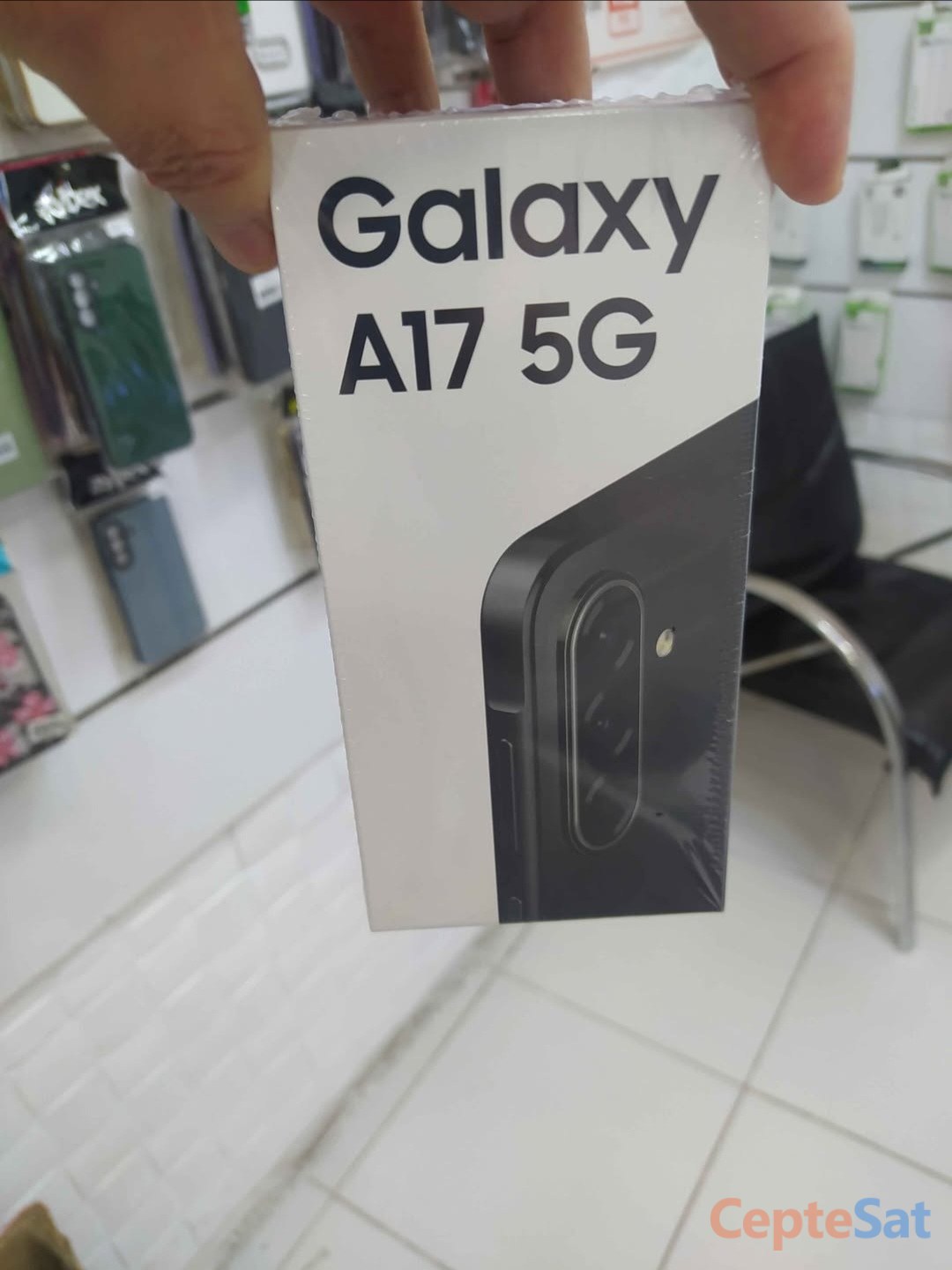 Samsung a17 128 6.ram - Kocaeli İzmit