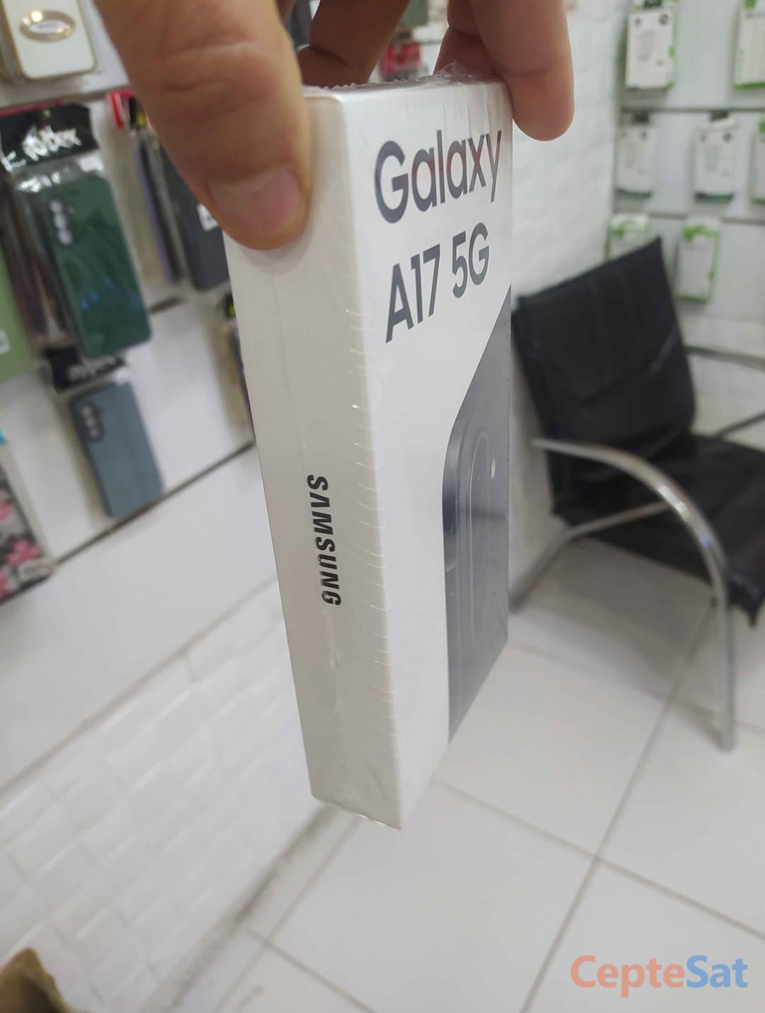 Samsung a17 128 6.ram - Kocaeli İzmit