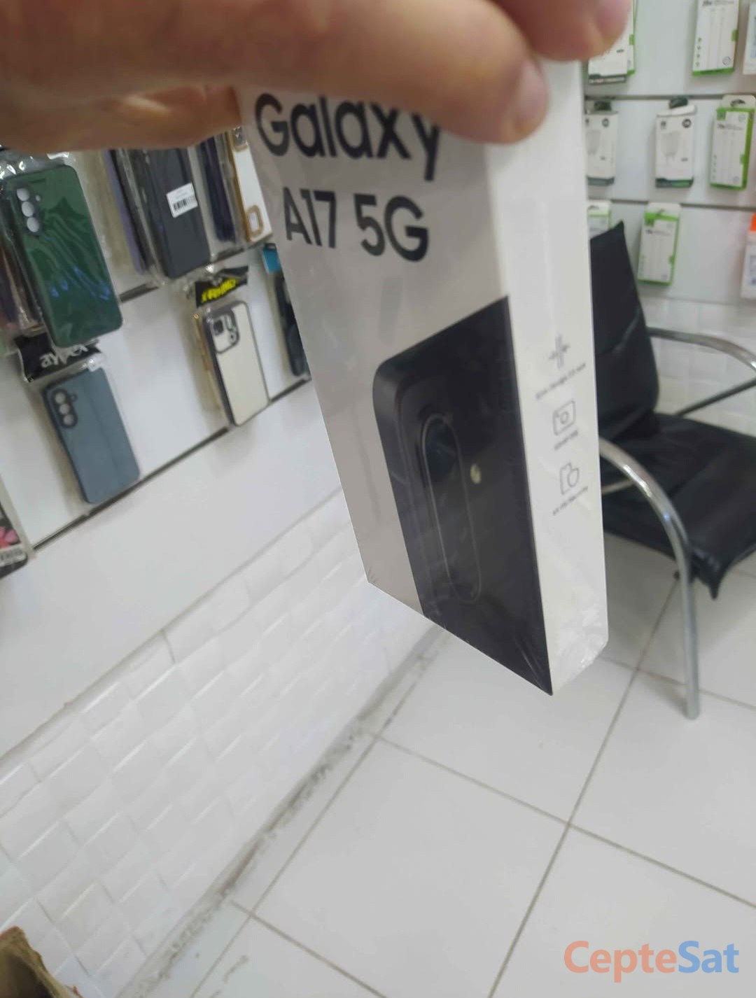 Samsung a17 128 6.ram - Kocaeli İzmit