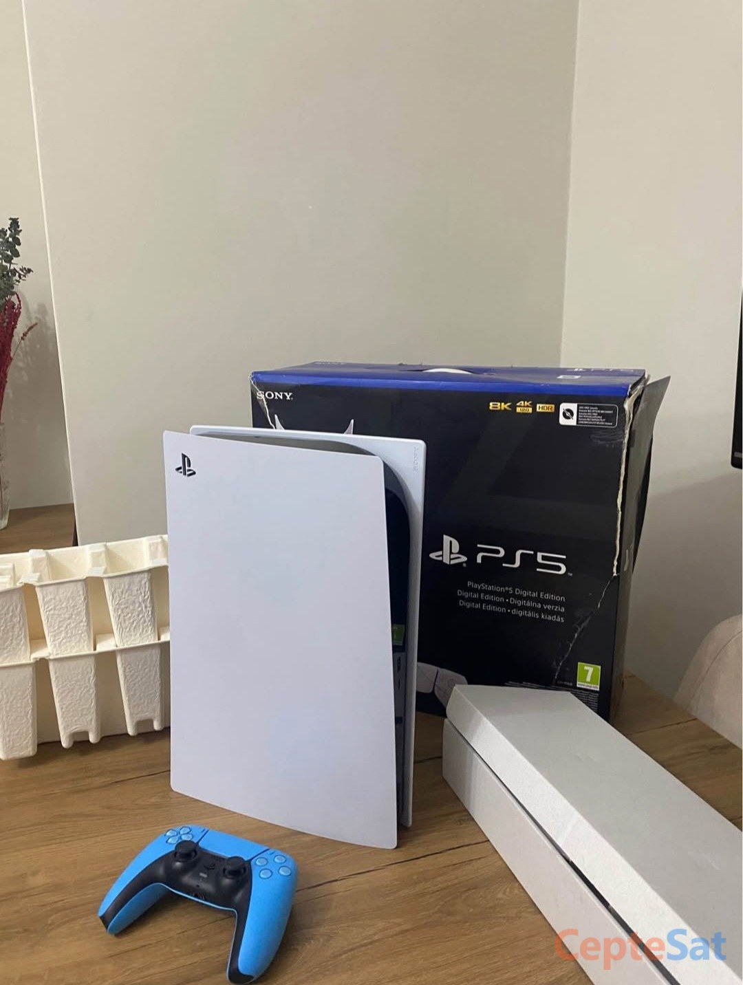 Temiz Sorunsuz PS5 - Kocaeli İzmit