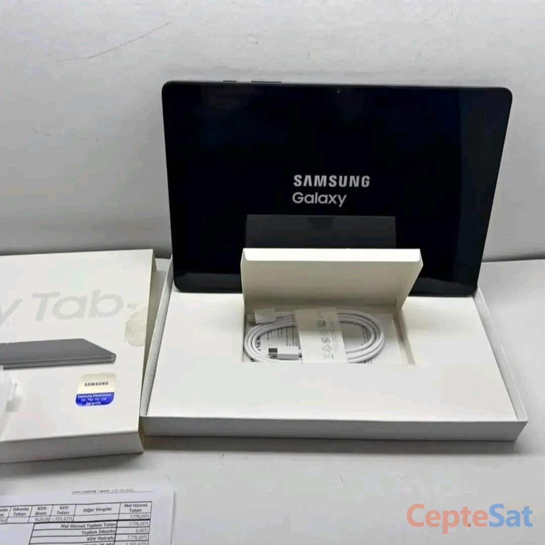 samsung galaxy tab A9   128 GB KUTU FATURALI 3 AYLIK - Kocaeli İzmit