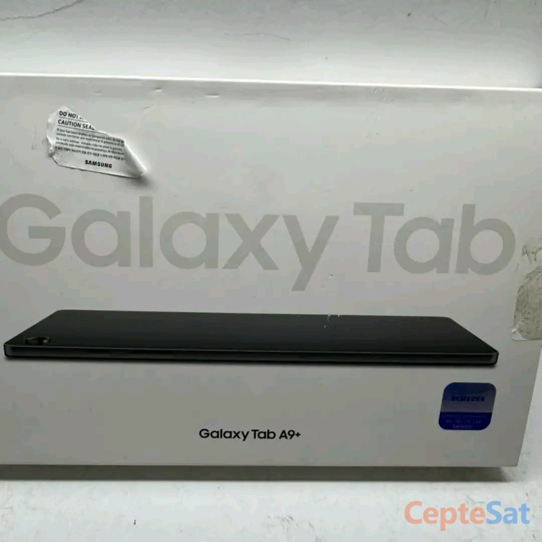 samsung galaxy tab A9   128 GB KUTU FATURALI 3 AYLIK - Kocaeli İzmit