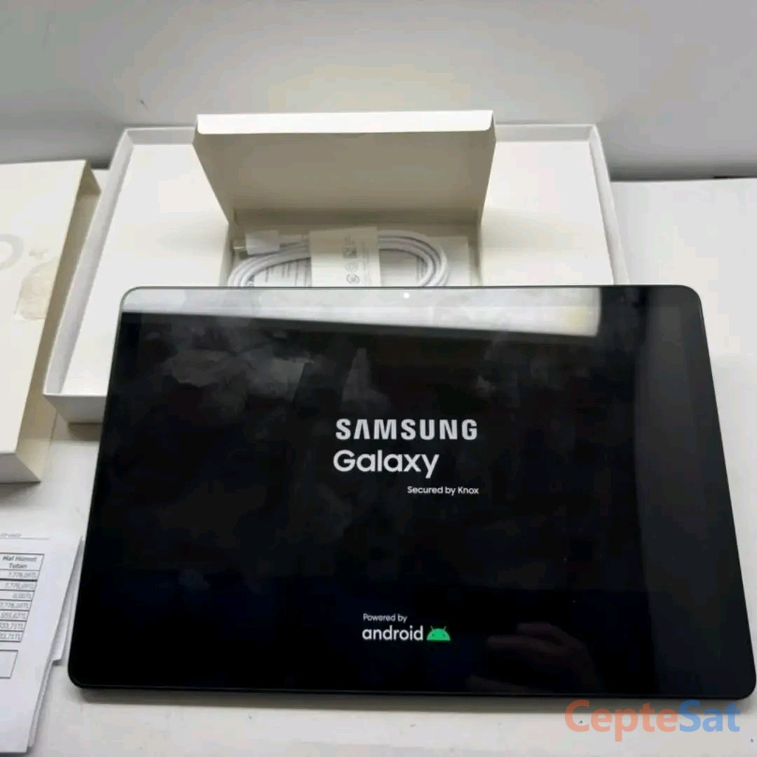 samsung galaxy tab A9   128 GB KUTU FATURALI 3 AYLIK - Kocaeli İzmit
