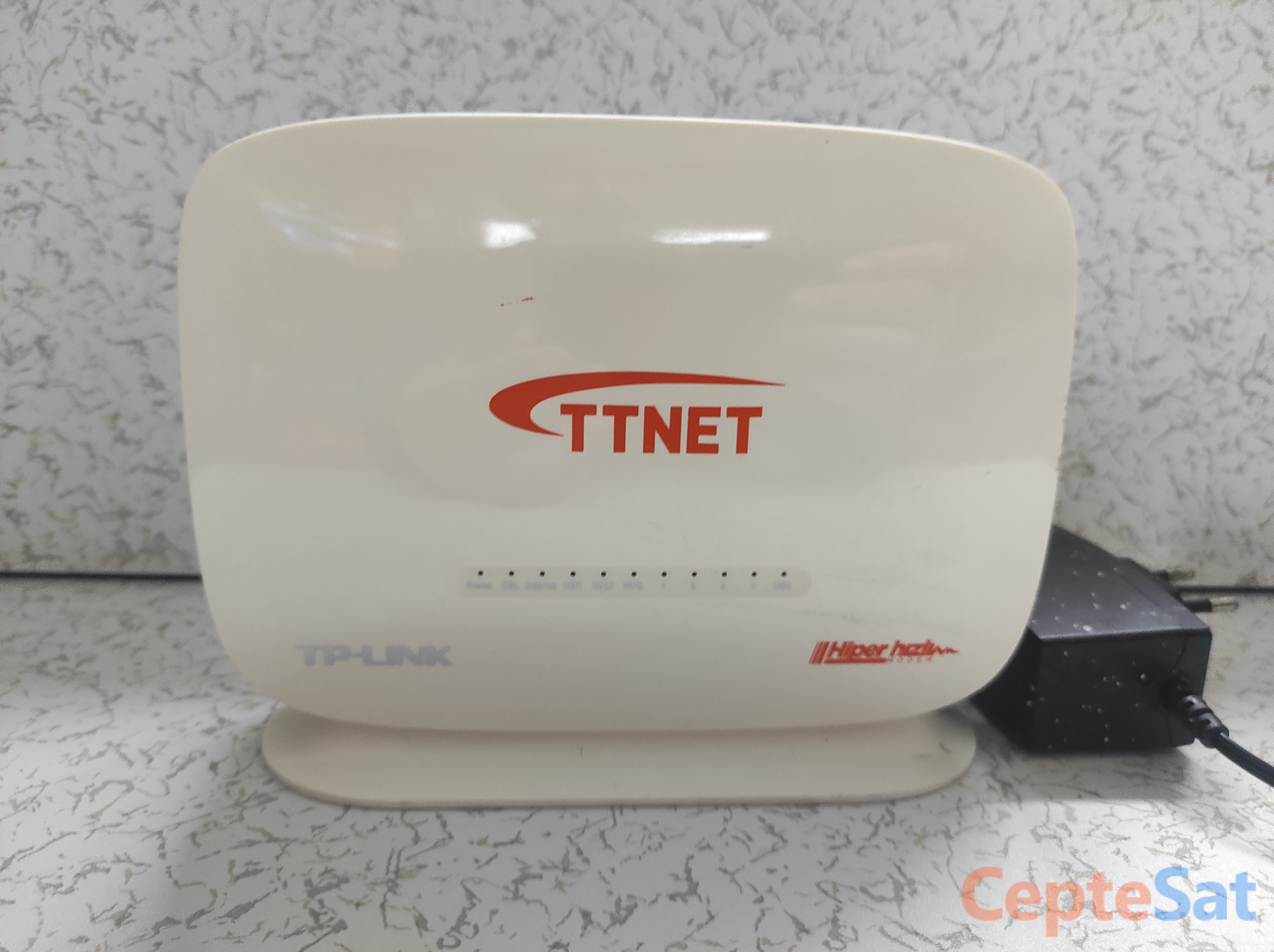 TP LİNK VDSL2 FİBER 300 MBPS KABLOSUZ MODEM - Antalya Serik