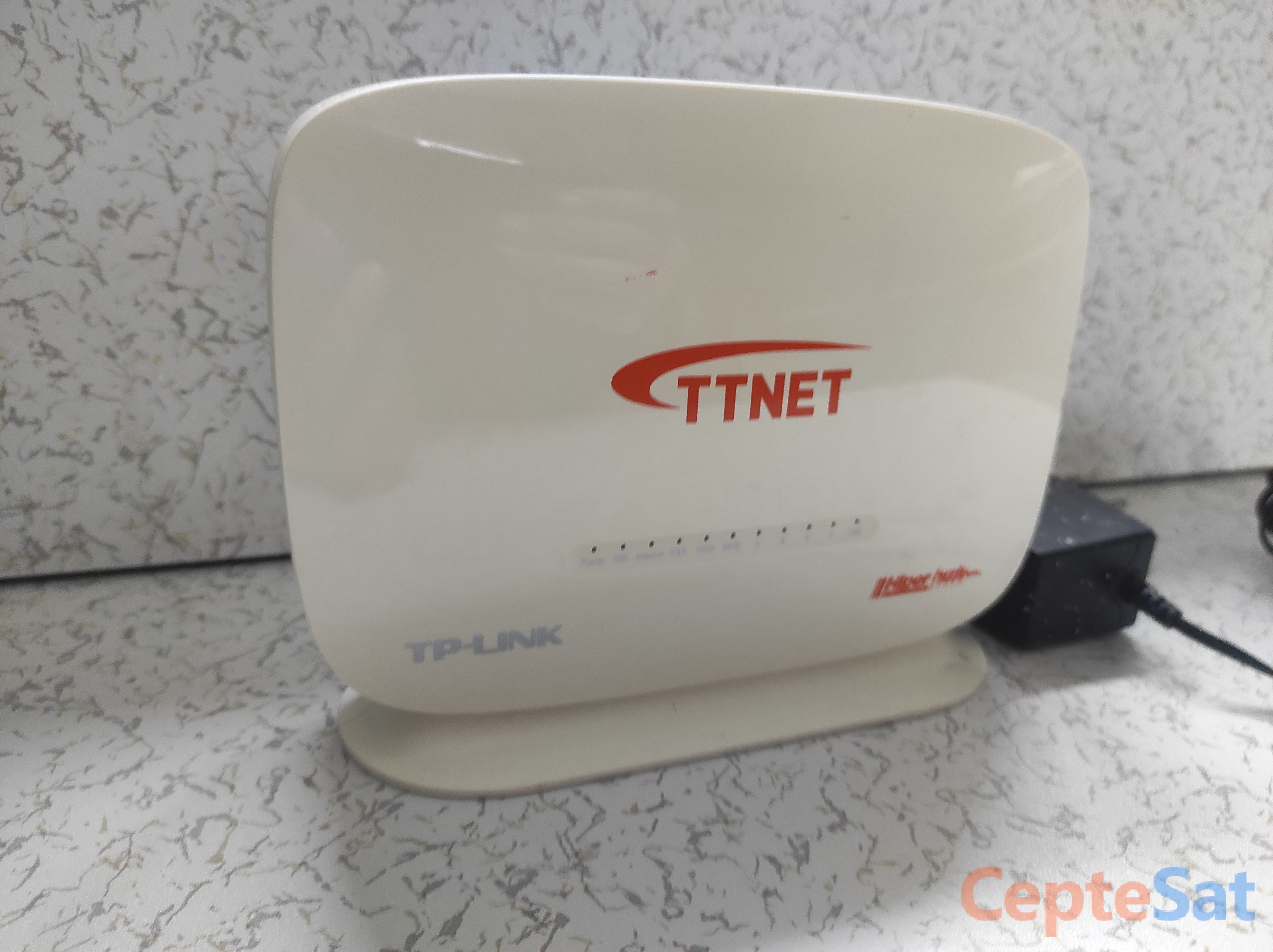 TP LİNK VDSL2 FİBER 300 MBPS KABLOSUZ MODEM - Antalya Serik