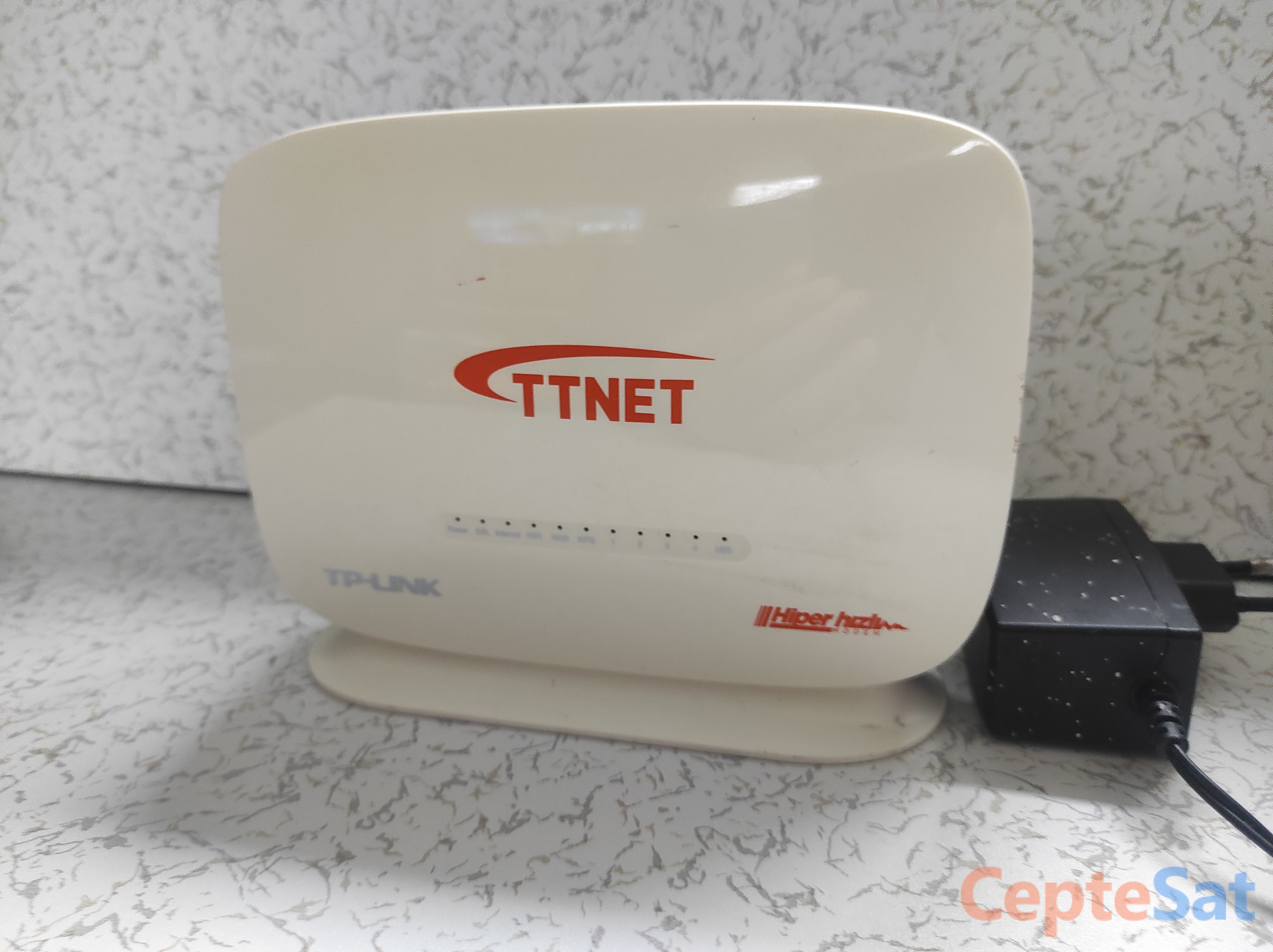 TP LİNK VDSL2 FİBER 300 MBPS KABLOSUZ MODEM - Antalya Serik