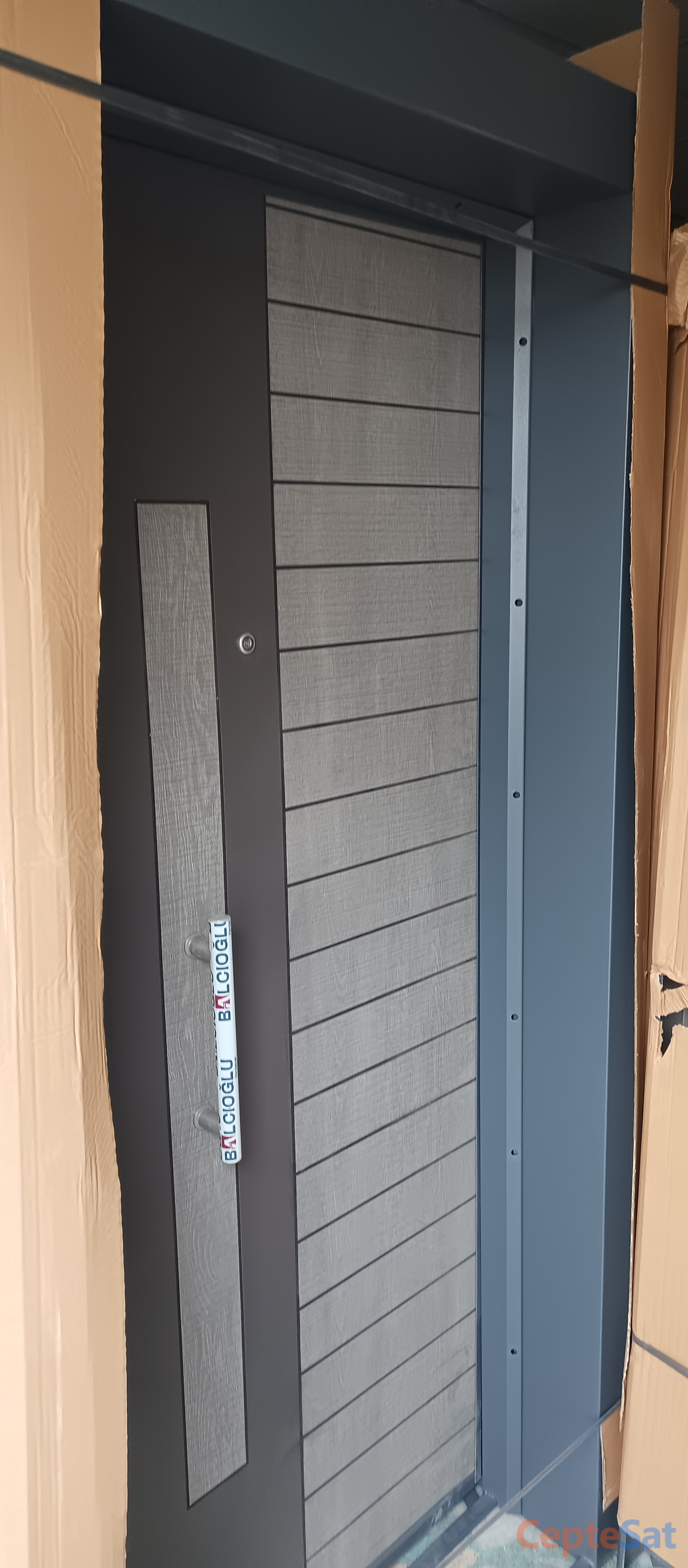 Çelik kapı toptan perakende - İstanbul Kağıthane