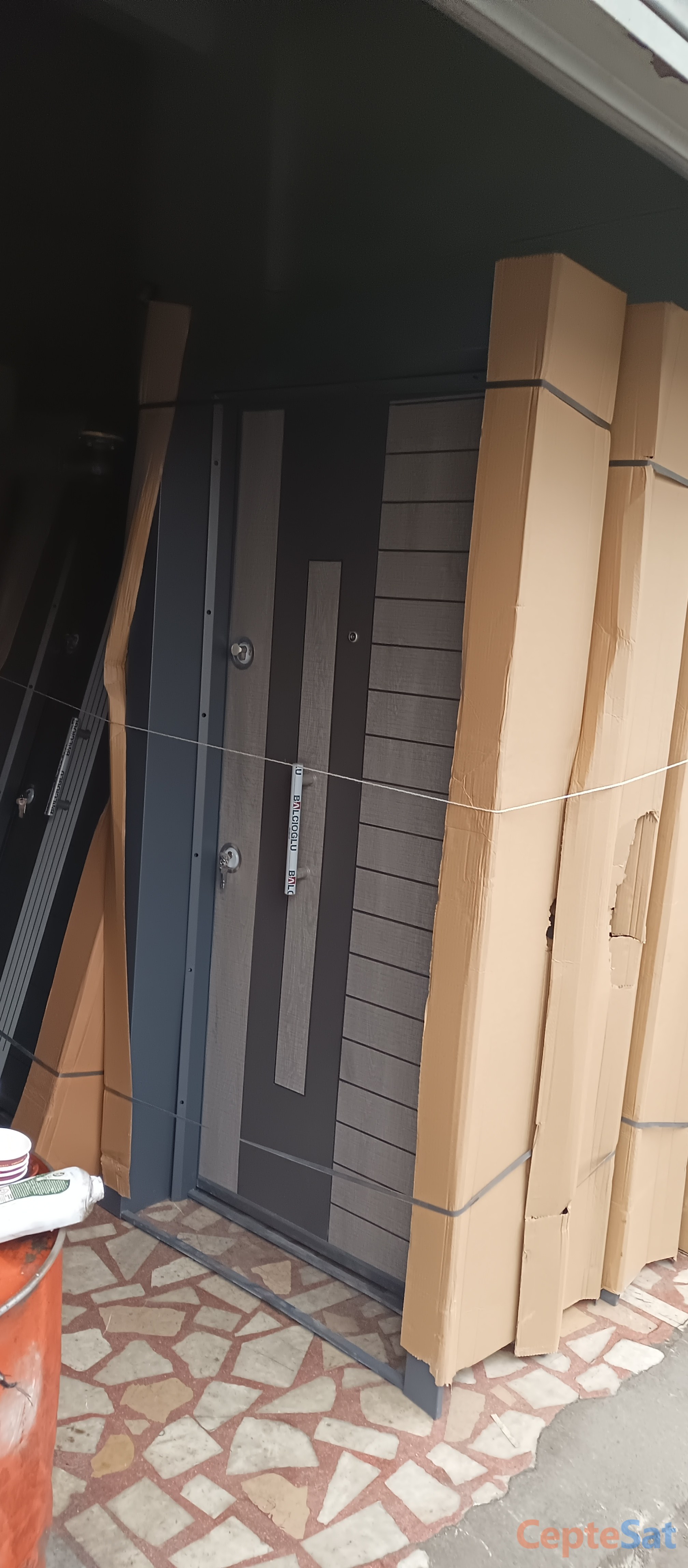 Çelik kapı toptan perakende - İstanbul Kağıthane