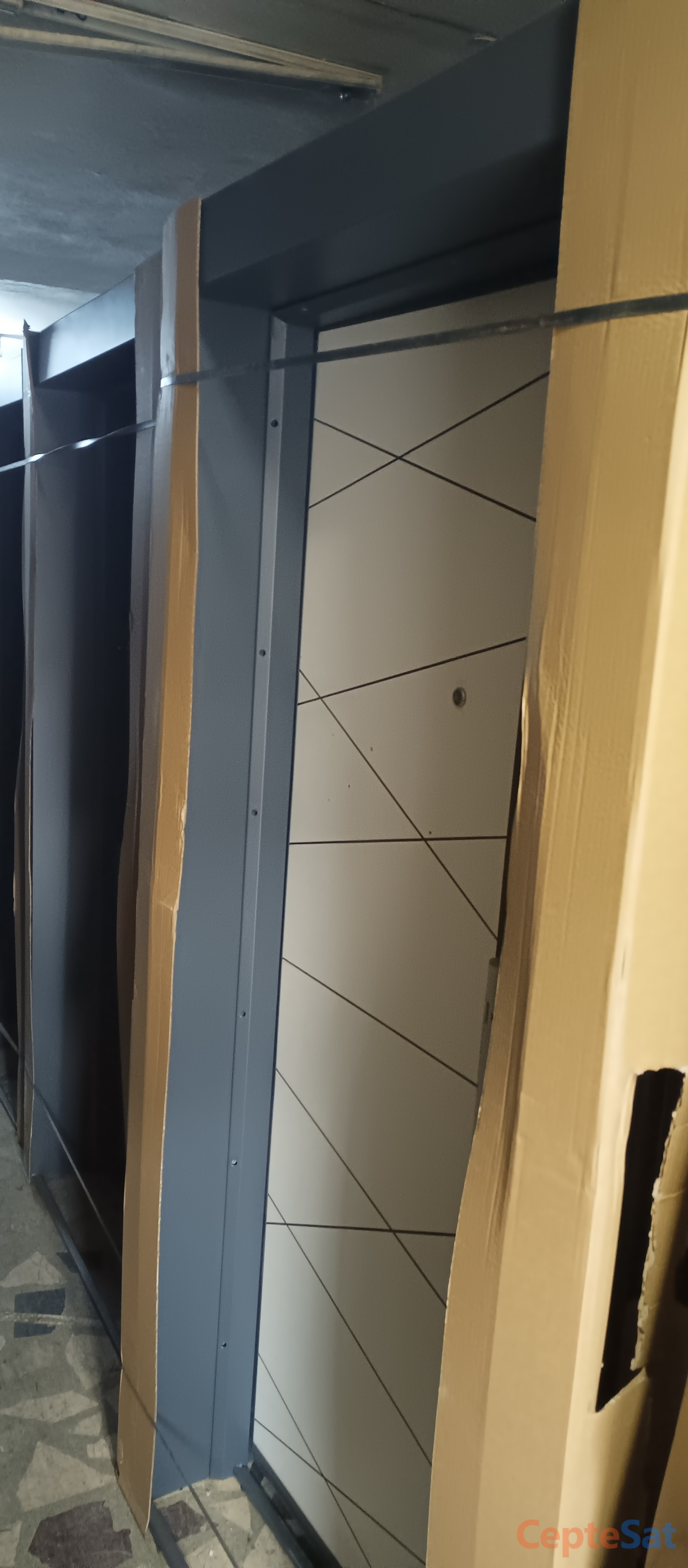 Çelik kapı toptan perakende - İstanbul Kağıthane