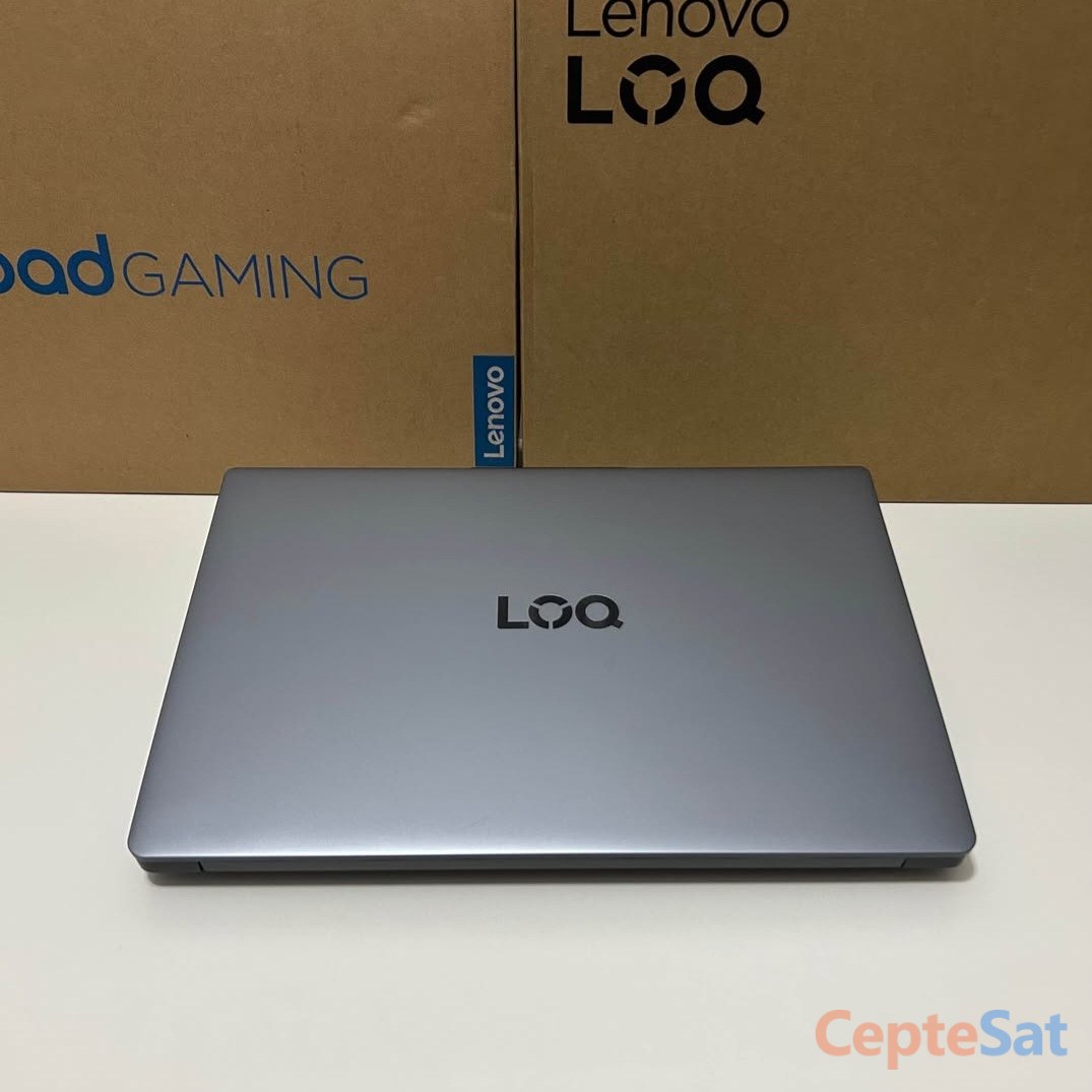 Lenovo LOQ Gaming Laptop 6gb Rtx3050 - Kocaeli İzmit