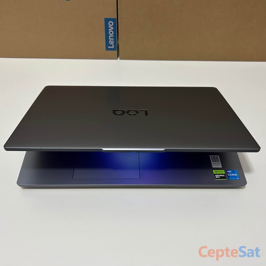 Lenovo LOQ Gaming Laptop 6gb Rtx3050 - Kocaeli İzmit