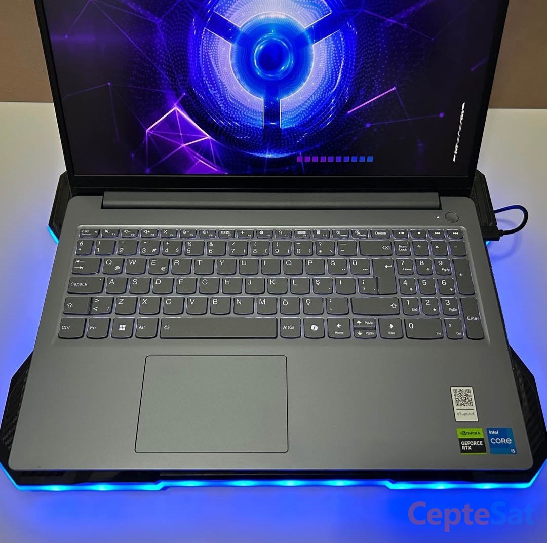 Lenovo LOQ Gaming Laptop 6gb Rtx3050 - Kocaeli İzmit