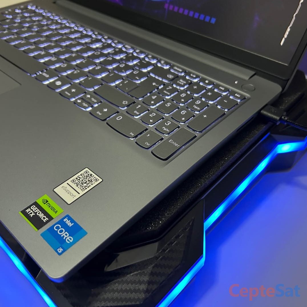 Lenovo LOQ Gaming Laptop 6gb Rtx3050 - Kocaeli İzmit