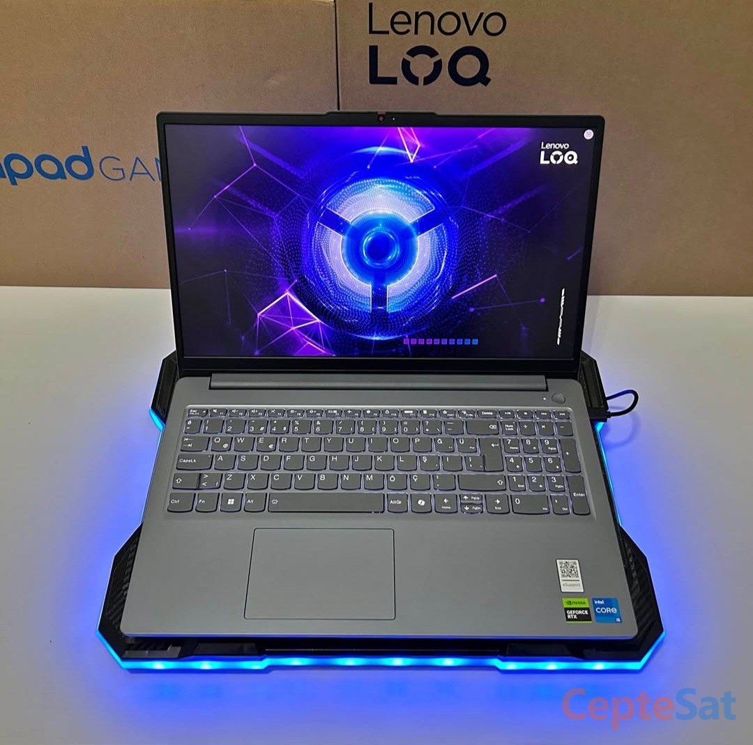 Lenovo LOQ Gaming Laptop 6gb Rtx3050 - Kocaeli İzmit