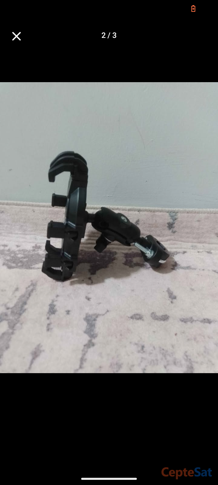 Telefon tutacagi - Bursa Osmangazi