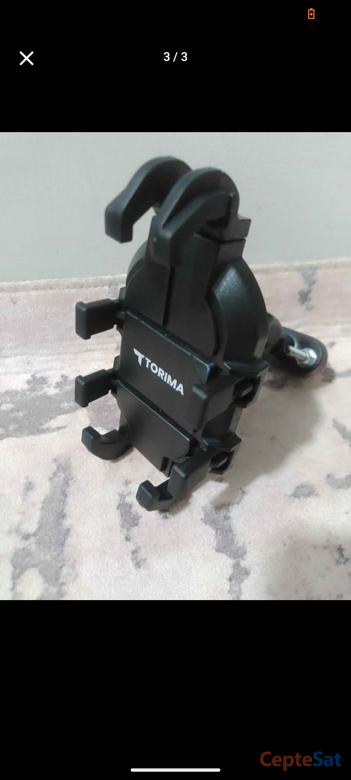 Telefon tutacagi - Bursa Osmangazi