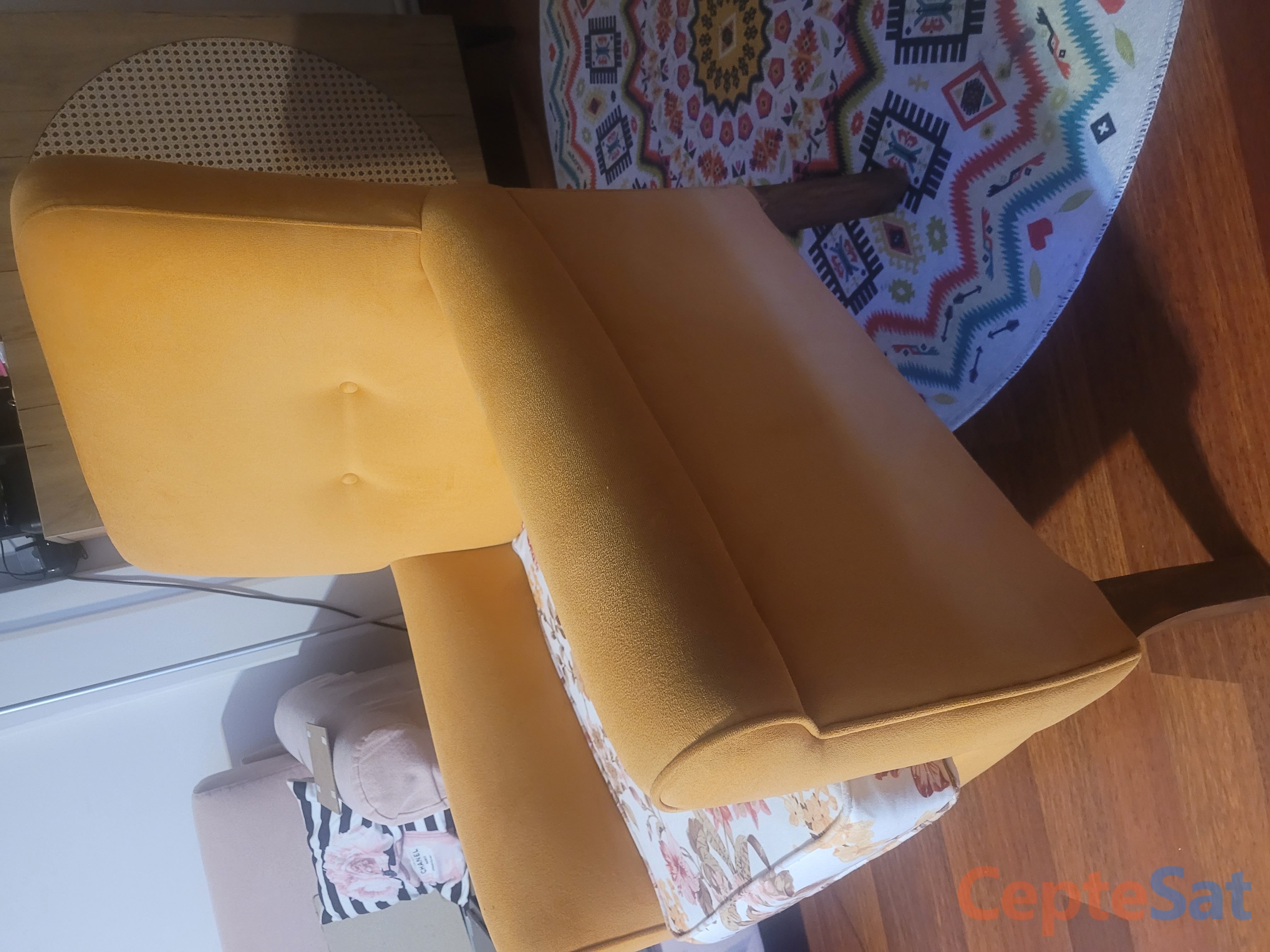 2'li berjer - İstanbul Üsküdar