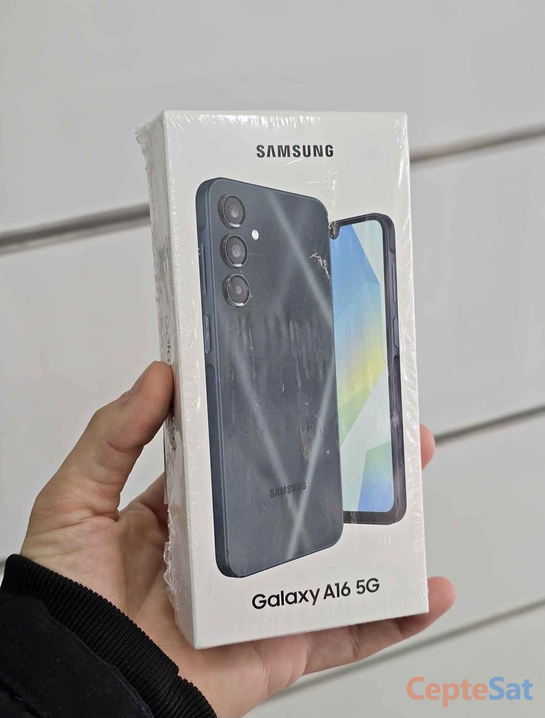 Samsung Galaxy A16 5G 8/256 - Kocaeli İzmit
