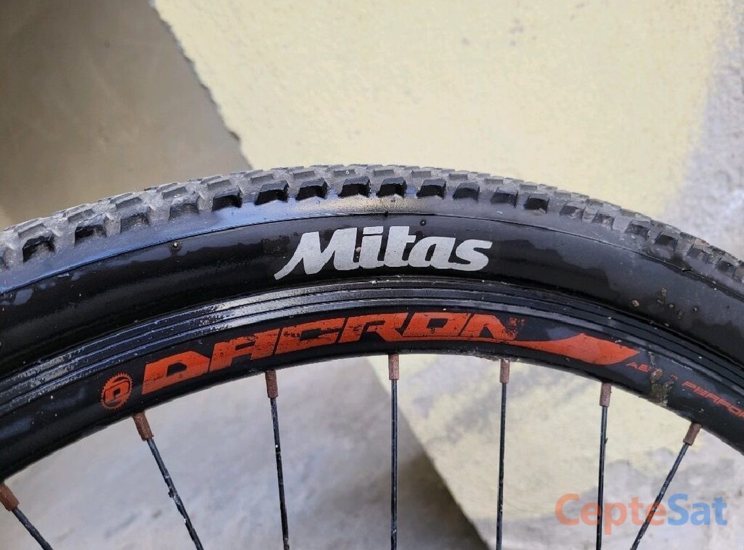 CORELLİ BİSİKLET DİSK FREN SHİMANO VİTES KİLİTLİ AMORTİSÖR - Bursa Gemlik