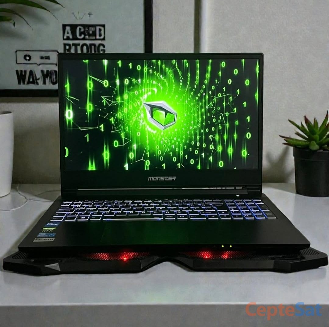 Monster Abra A5 V17.2 - Kocaeli İzmit