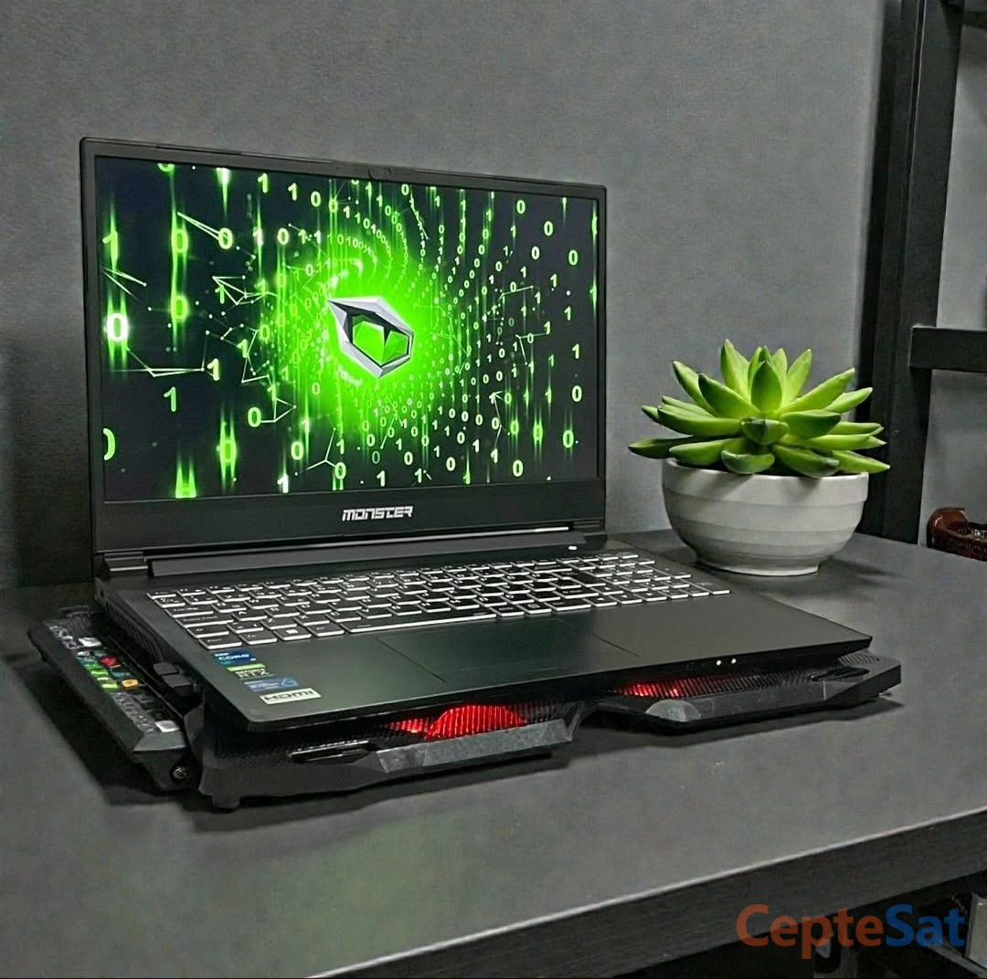 Monster Abra A5 V17.2 - Kocaeli İzmit