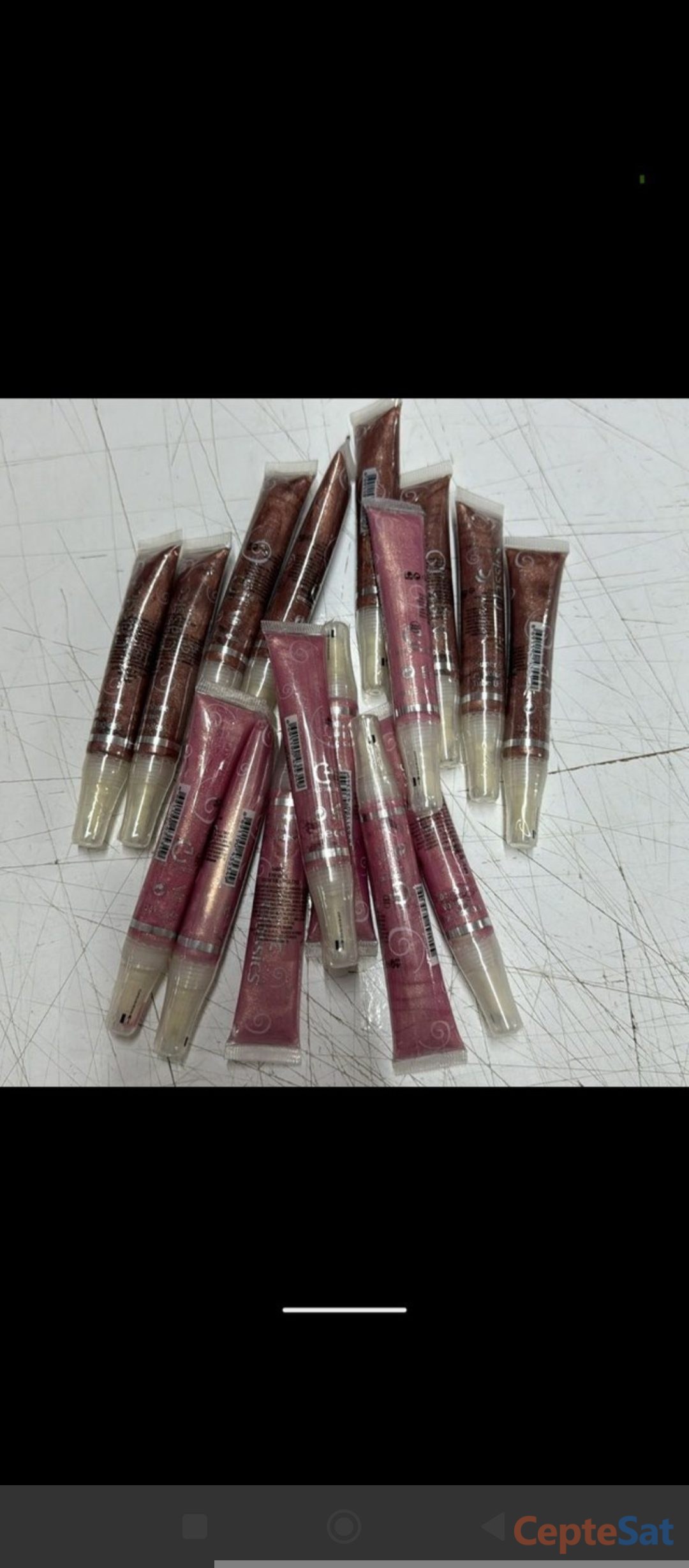 Golden rose gloss parlak görünüm - Gaziantep Nizip