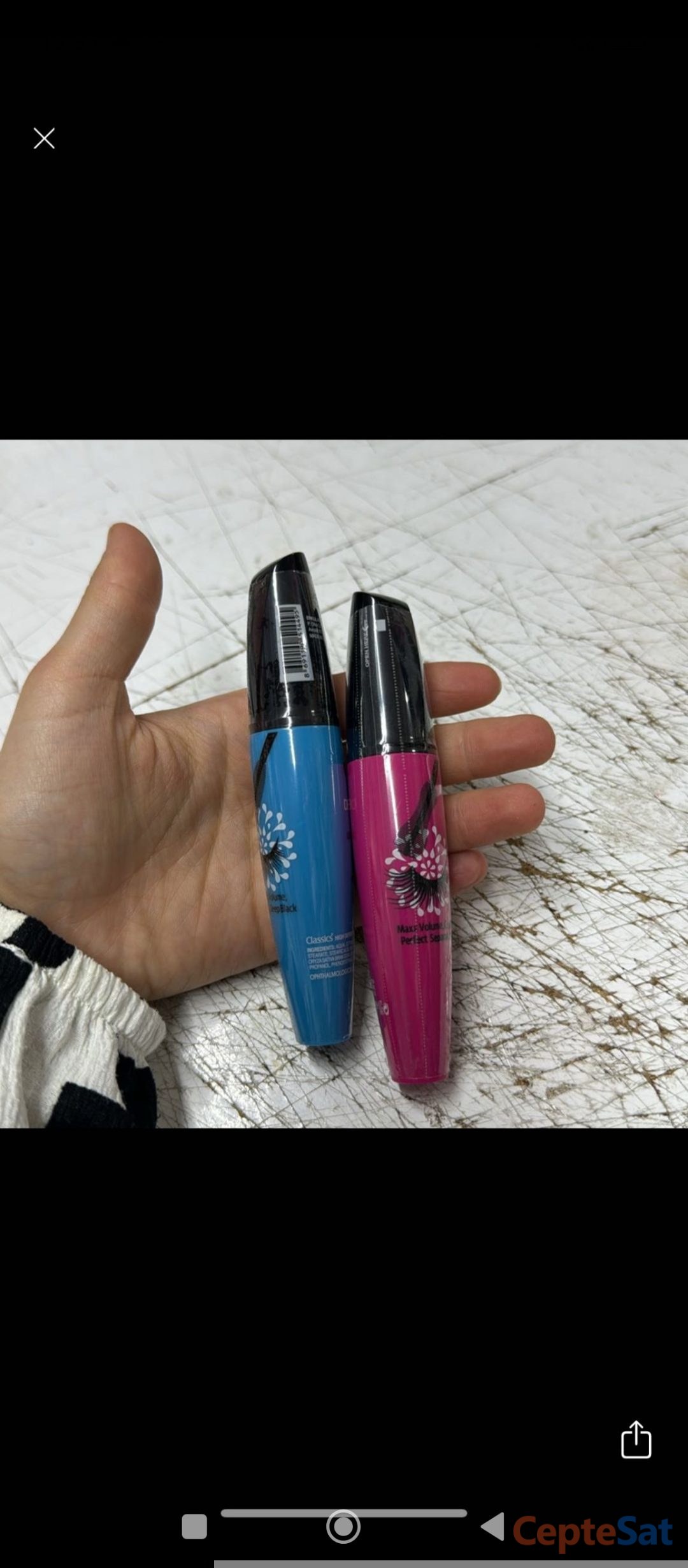 Rimel maskara - Gaziantep Nizip