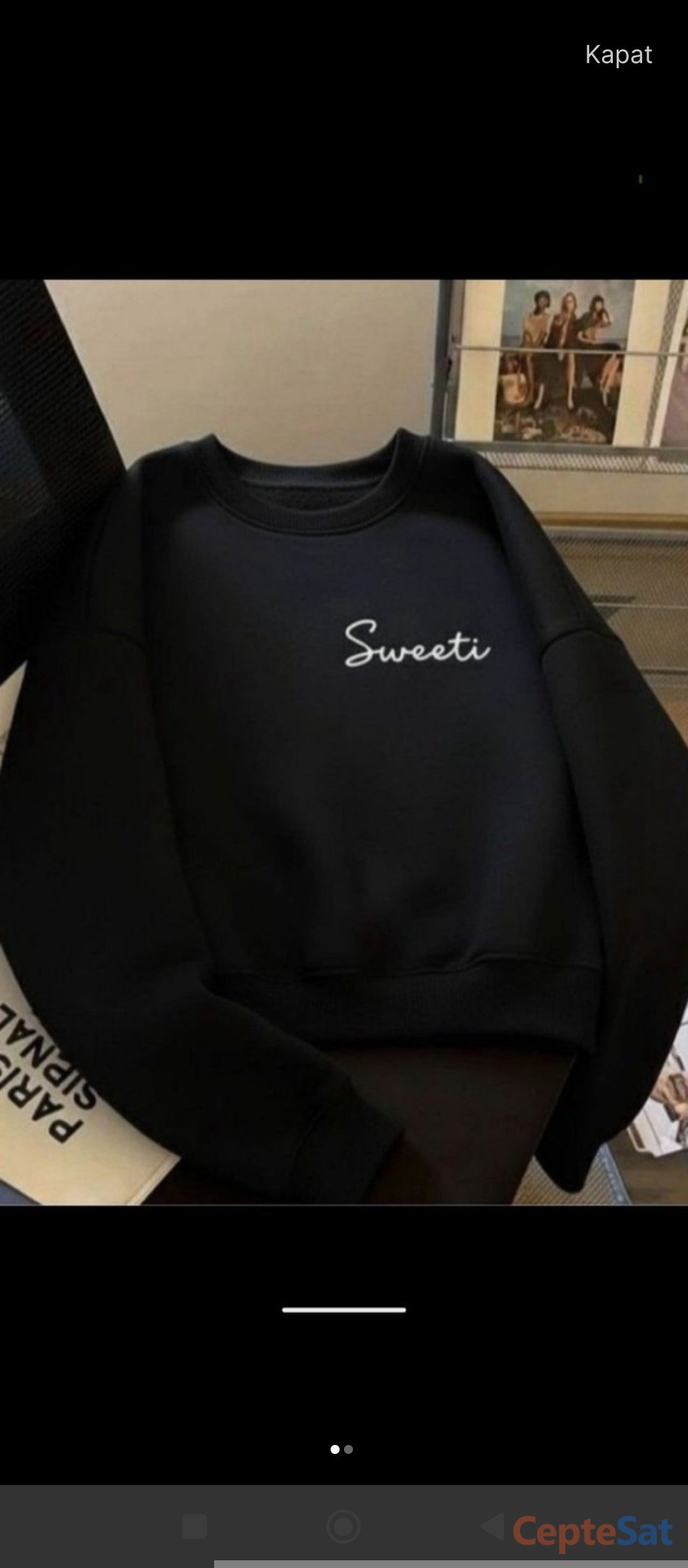 Siyah swit - Gaziantep Nizip