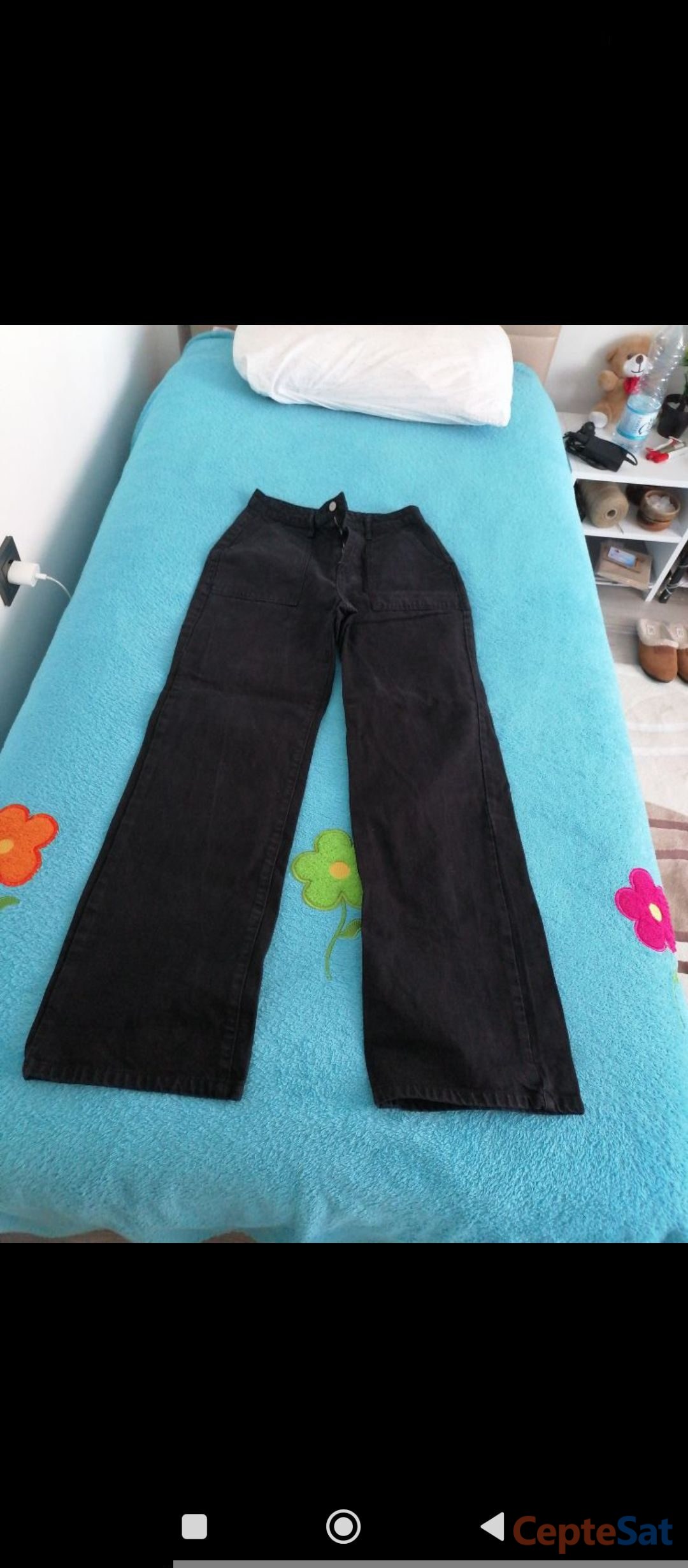 Siyah pantolon - Gaziantep Nizip