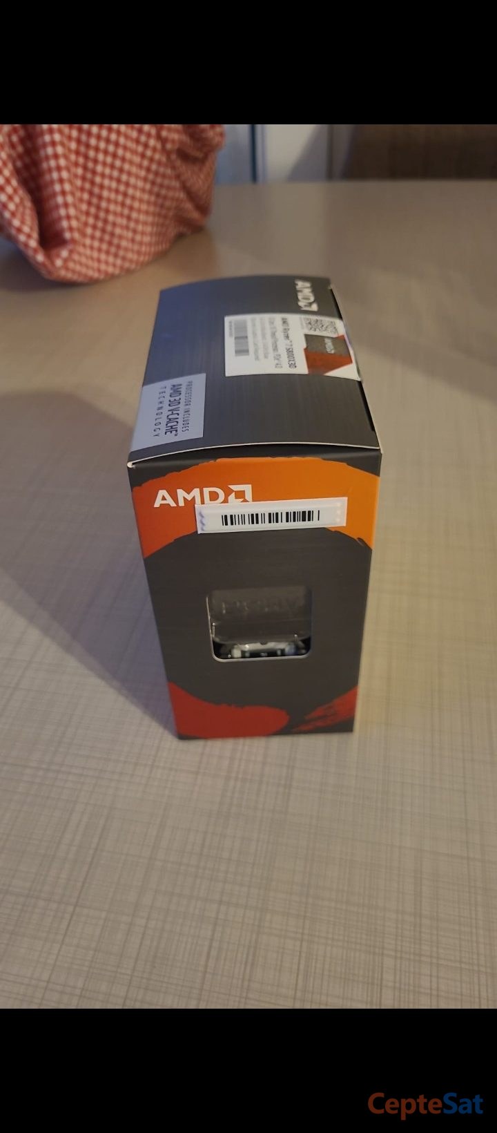 AMD RYZEN 7 5800X3D - Aksaray Merkez