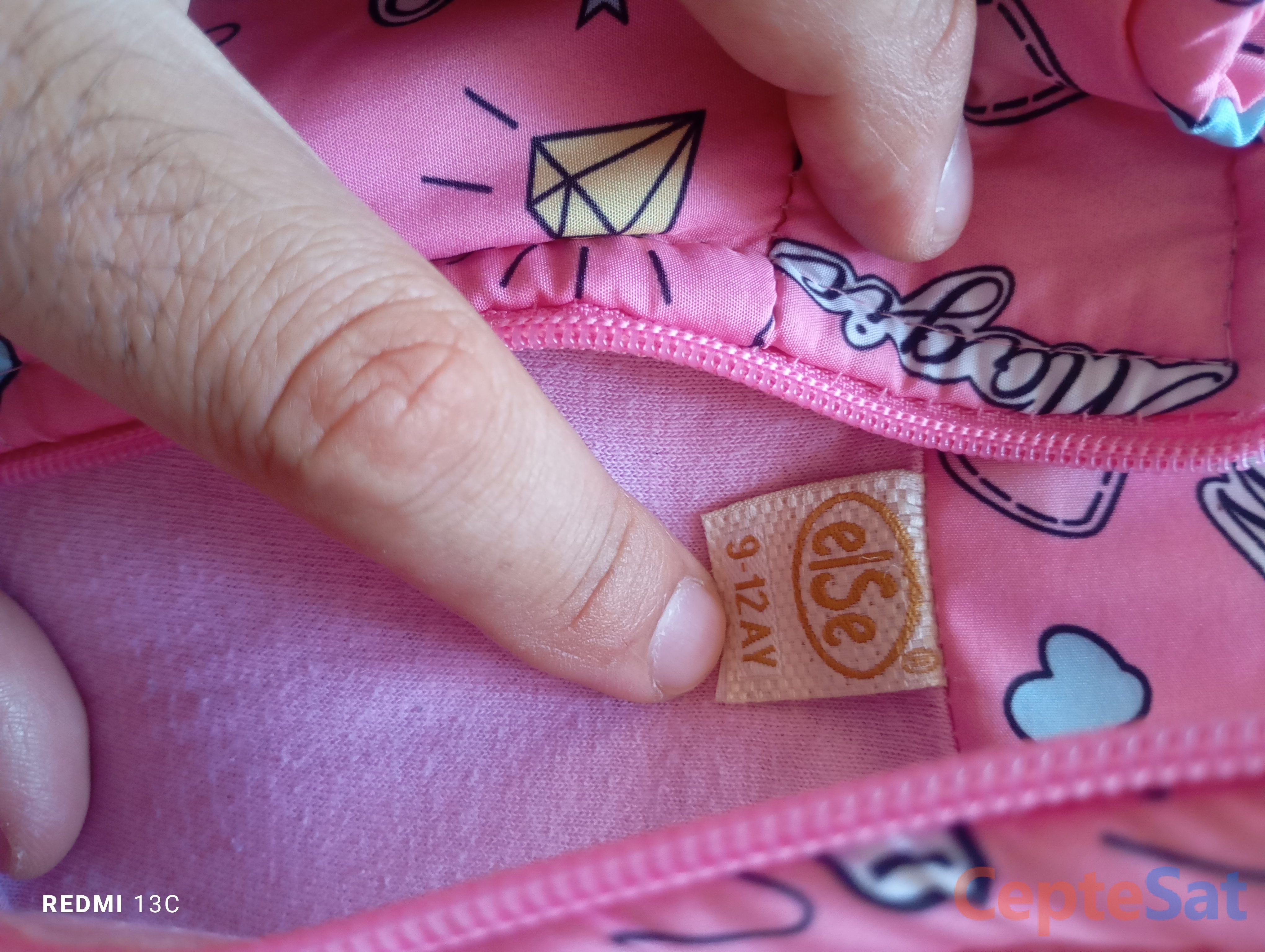 Bebek yelek - İstanbul Küçükçekmece