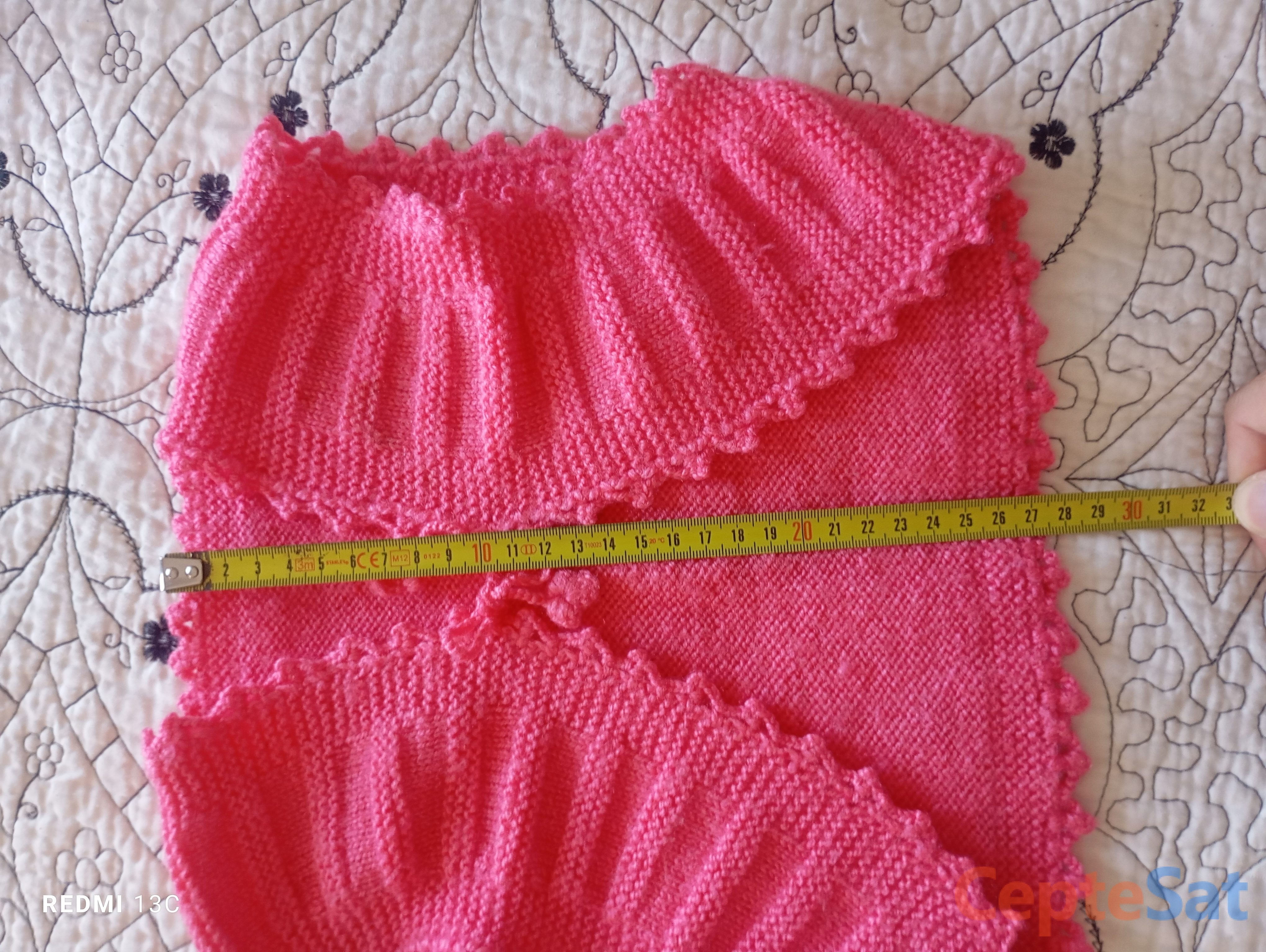 Bebek yelek - İstanbul Küçükçekmece