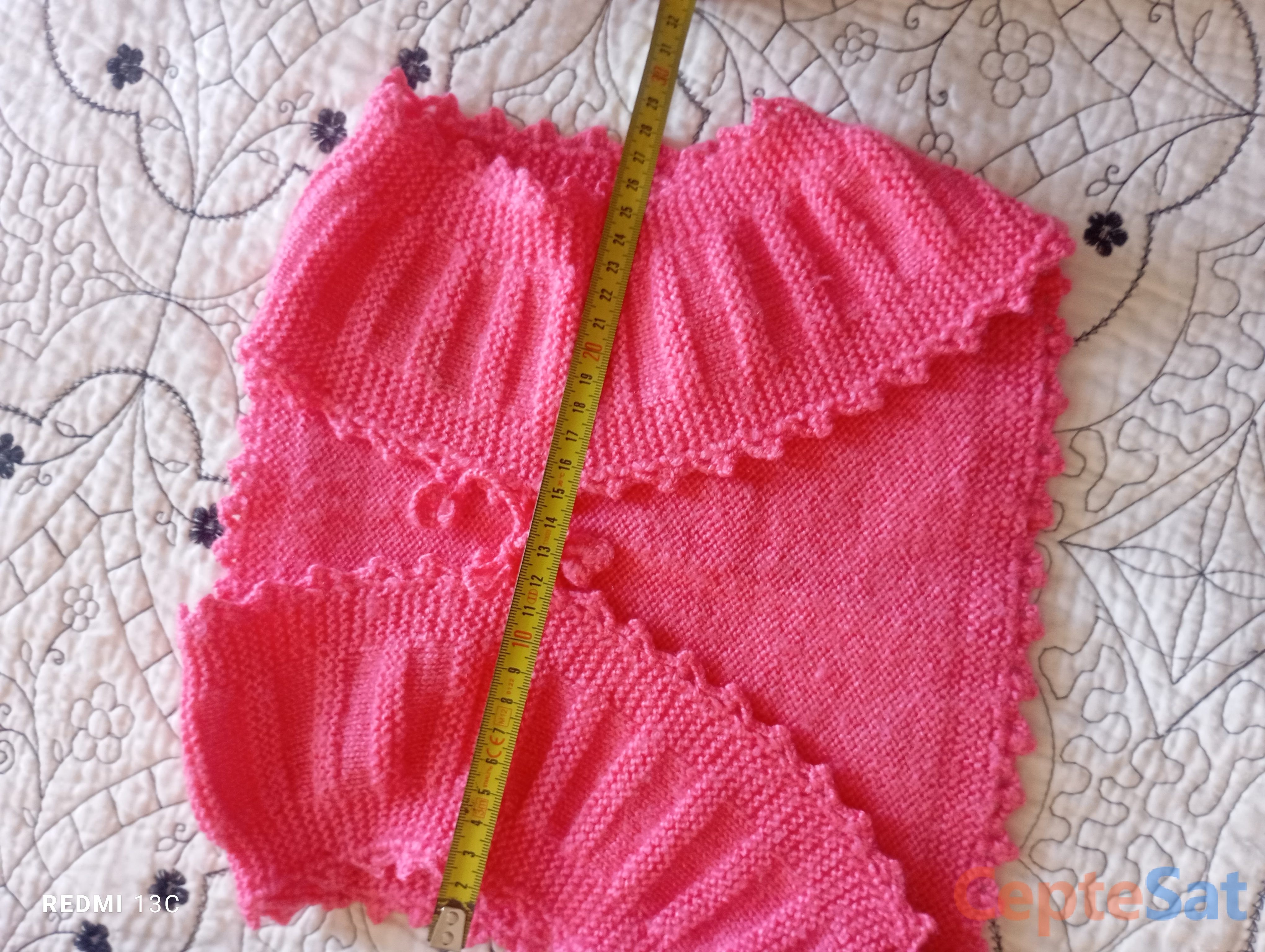 Bebek yelek - İstanbul Küçükçekmece