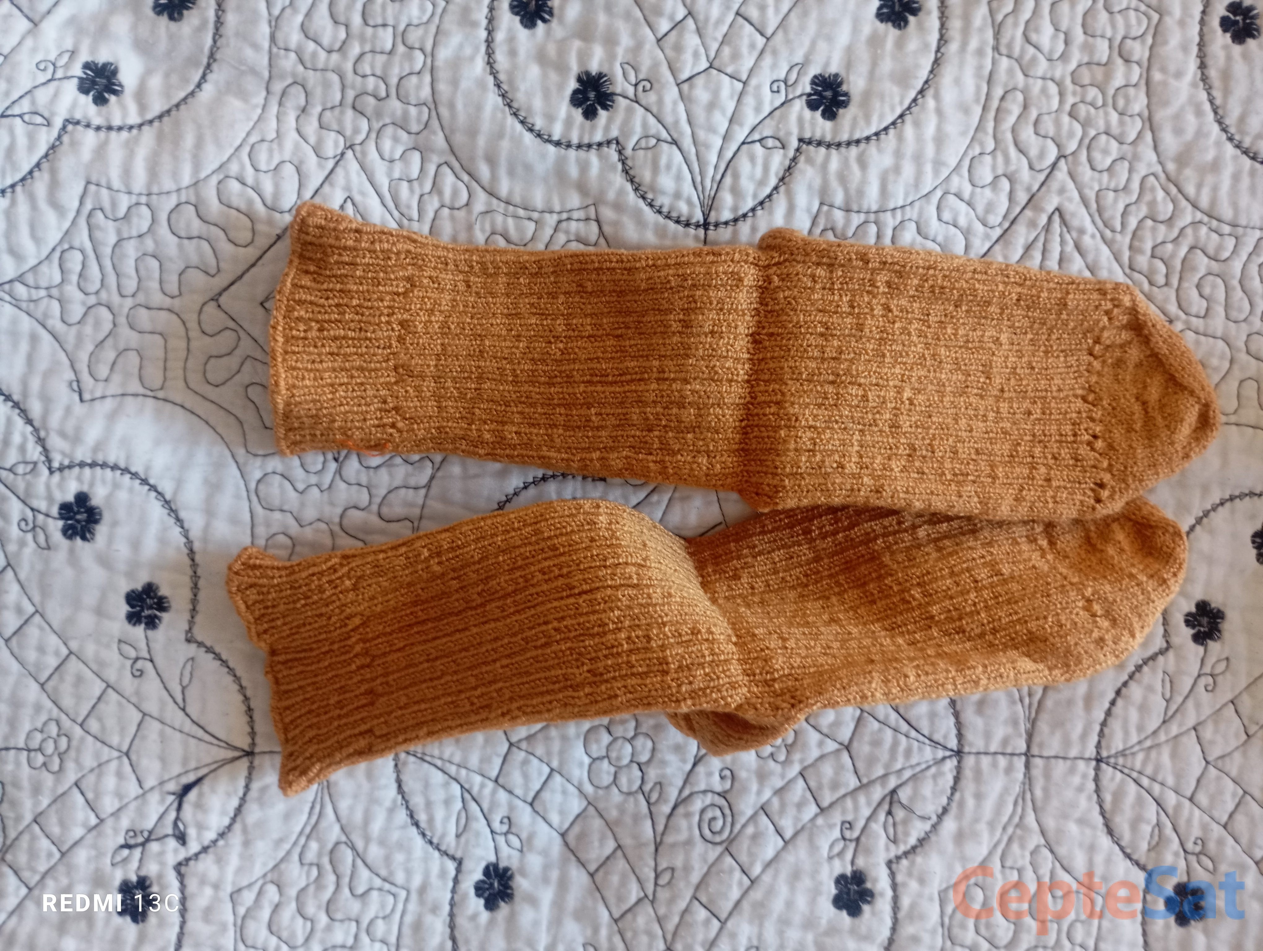 Kız çorap - İstanbul Küçükçekmece