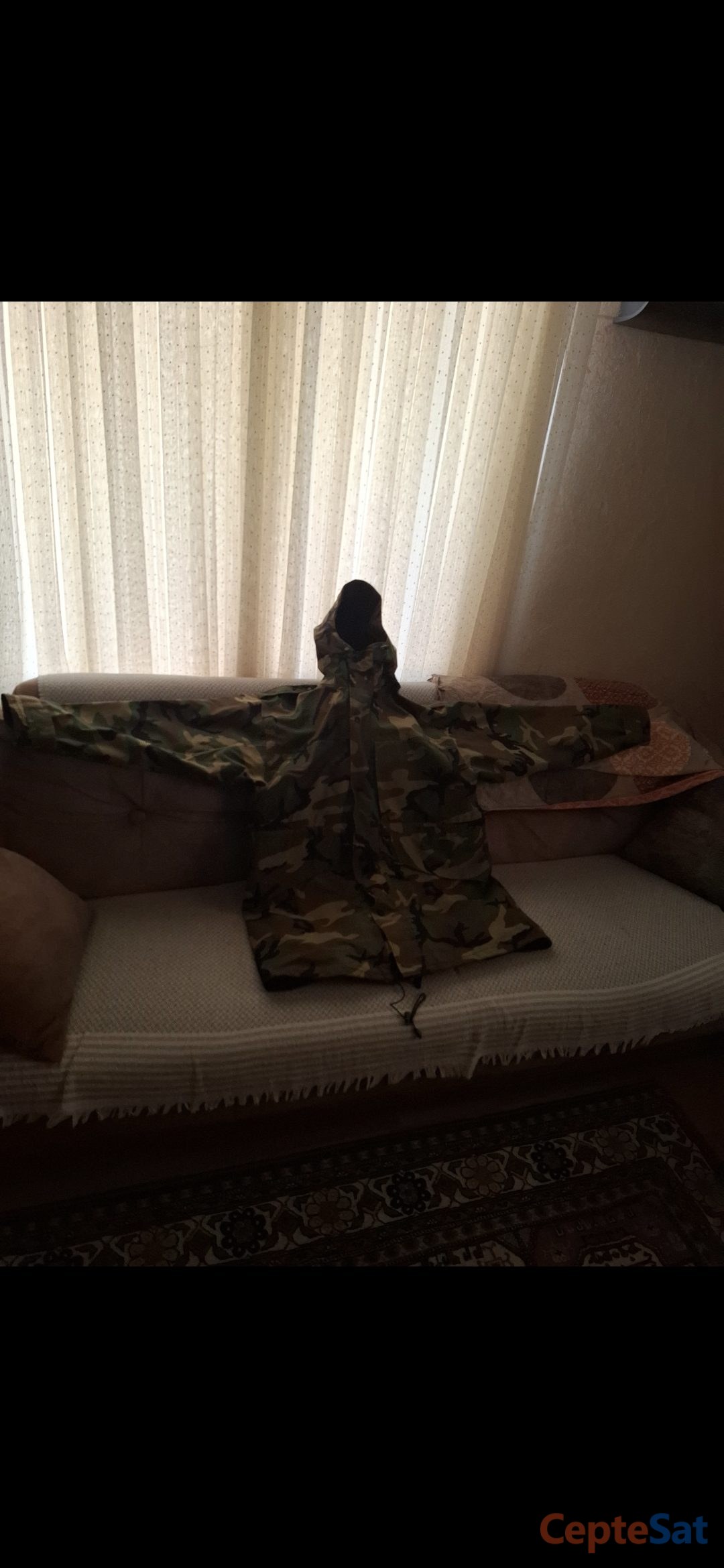 GORATEX SOĞUK İKLİM PARKASI - Antalya Konyaaltı