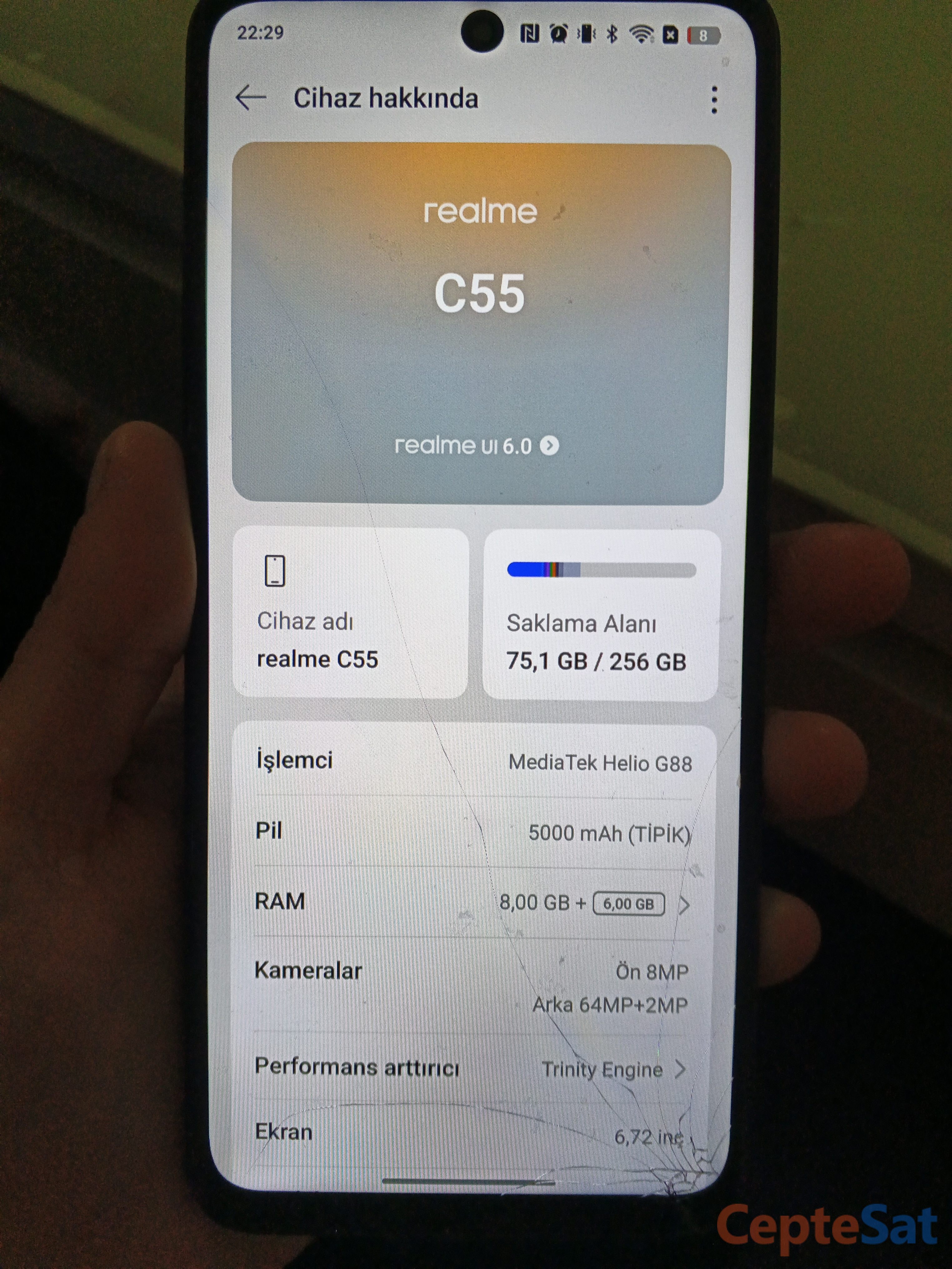 SATILIK CEP TELEFONU - Diyarbakır Merkez