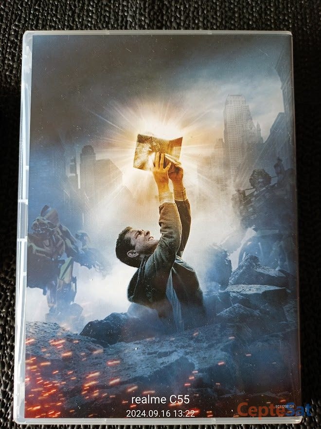 TRANSFORMERS ORJINAL DVD. KOLEKSİYONLUK. - İstanbul Beşiktaş